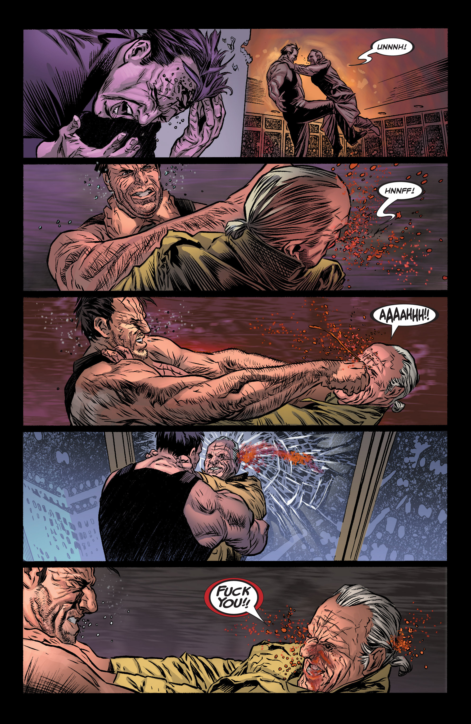 Punisher MAX: The Complete Collection (2016-2017) issue 1 - Page 194