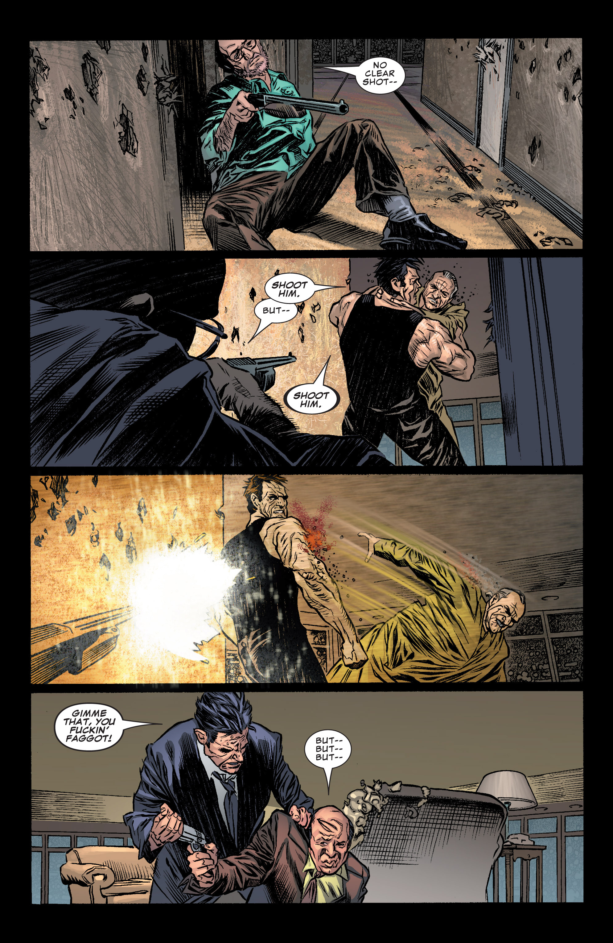 Punisher MAX: The Complete Collection (2016-2017) issue 1 - Page 195