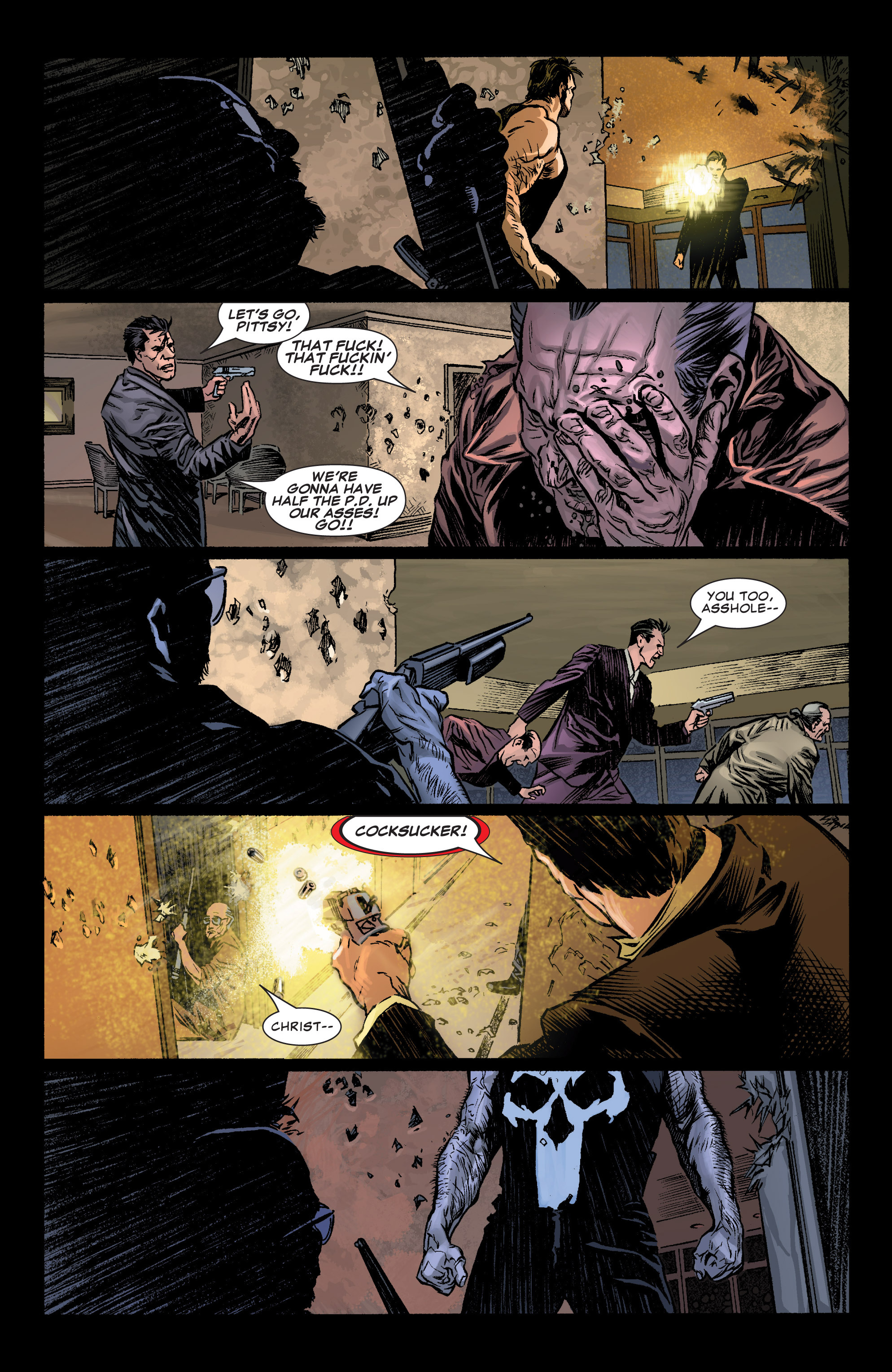 Punisher MAX: The Complete Collection (2016-2017) issue 1 - Page 196