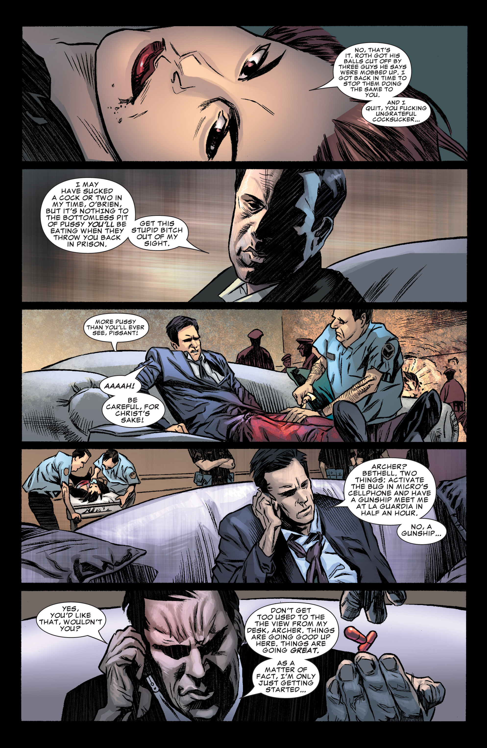 Punisher MAX: The Complete Collection (2016-2017) issue 1 - Page 202