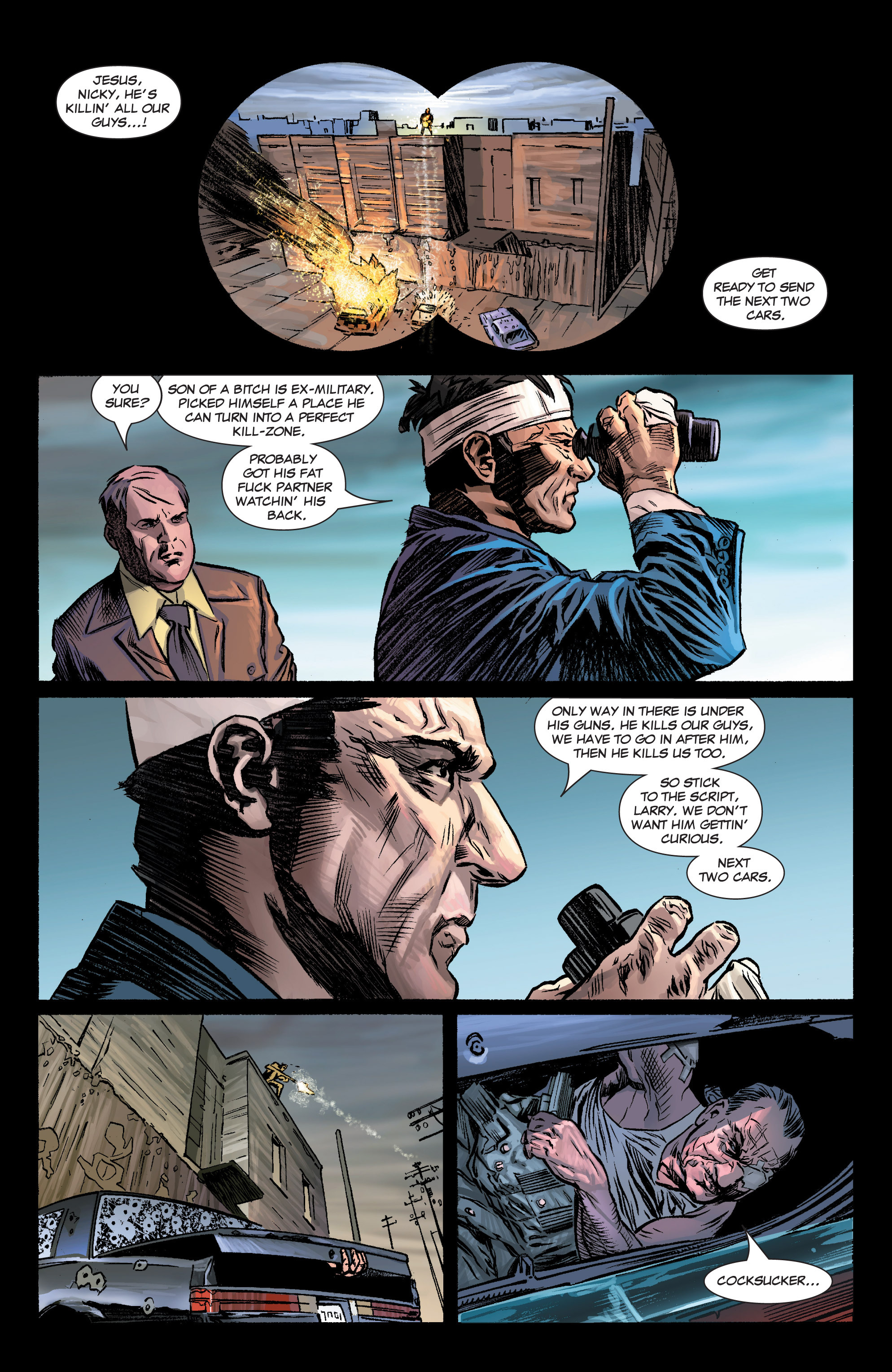 Punisher MAX: The Complete Collection (2016-2017) issue 1 - Page 212