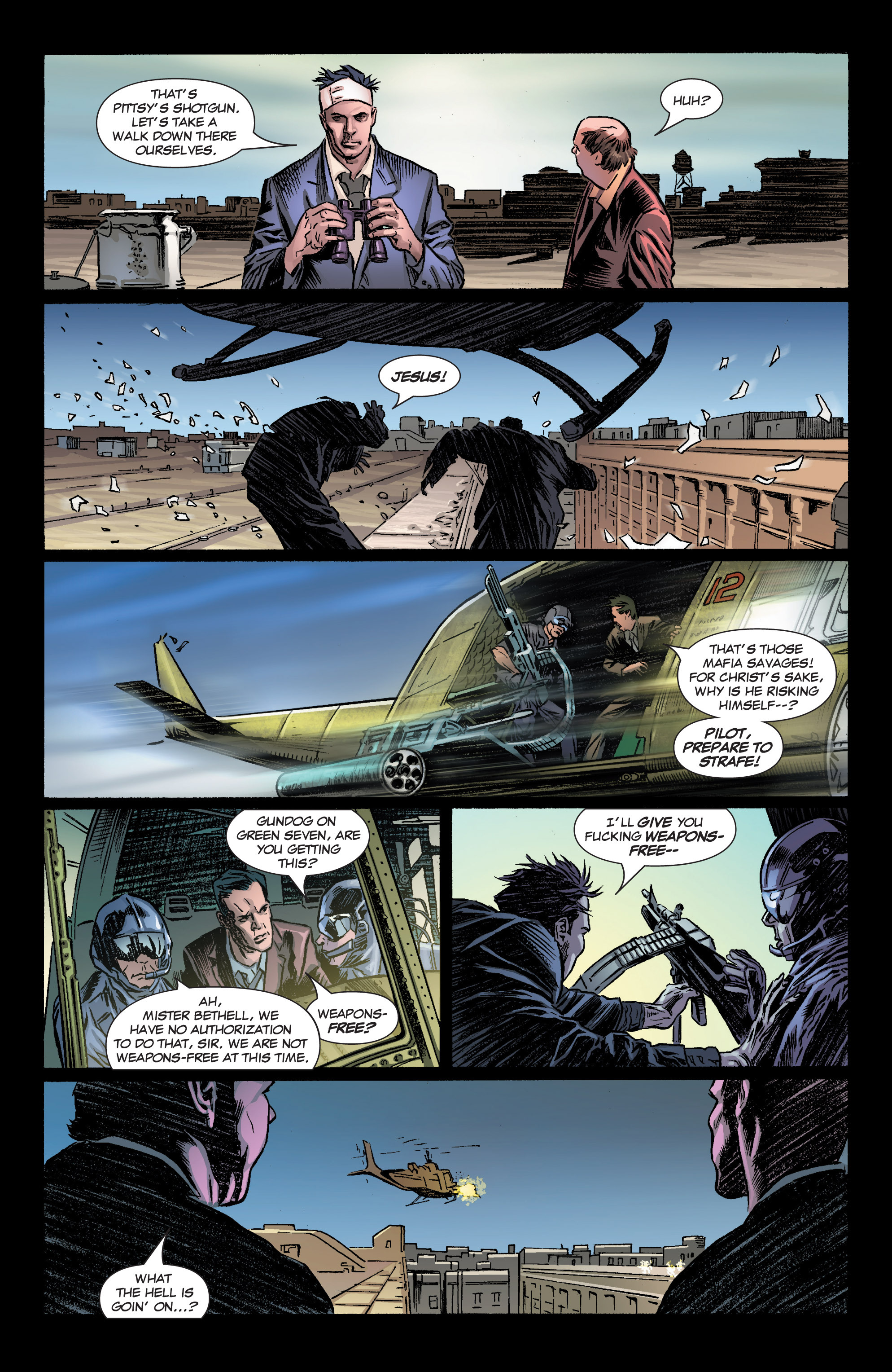 Punisher MAX: The Complete Collection (2016-2017) issue 1 - Page 215