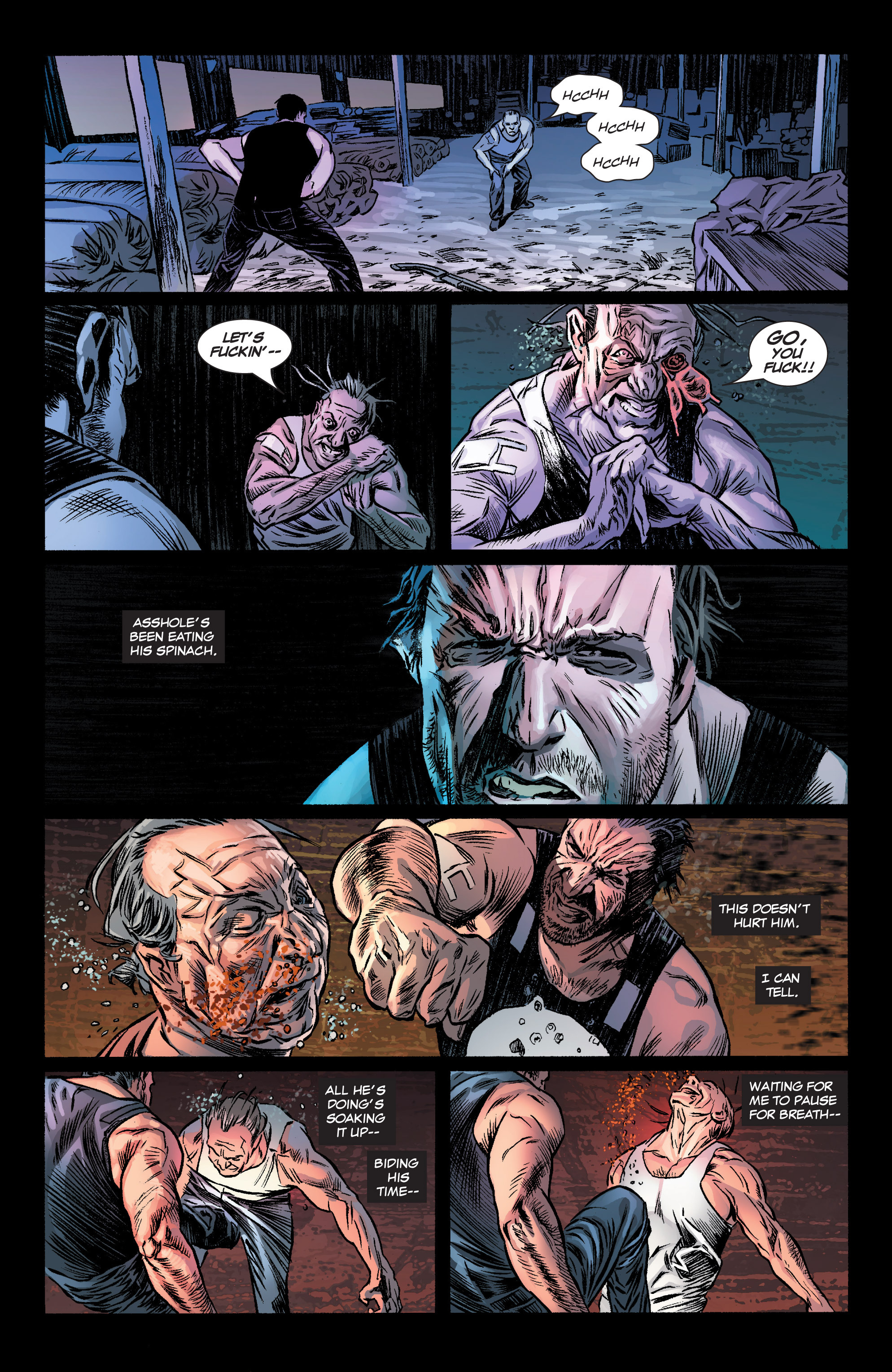 Punisher MAX: The Complete Collection (2016-2017) issue 1 - Page 217