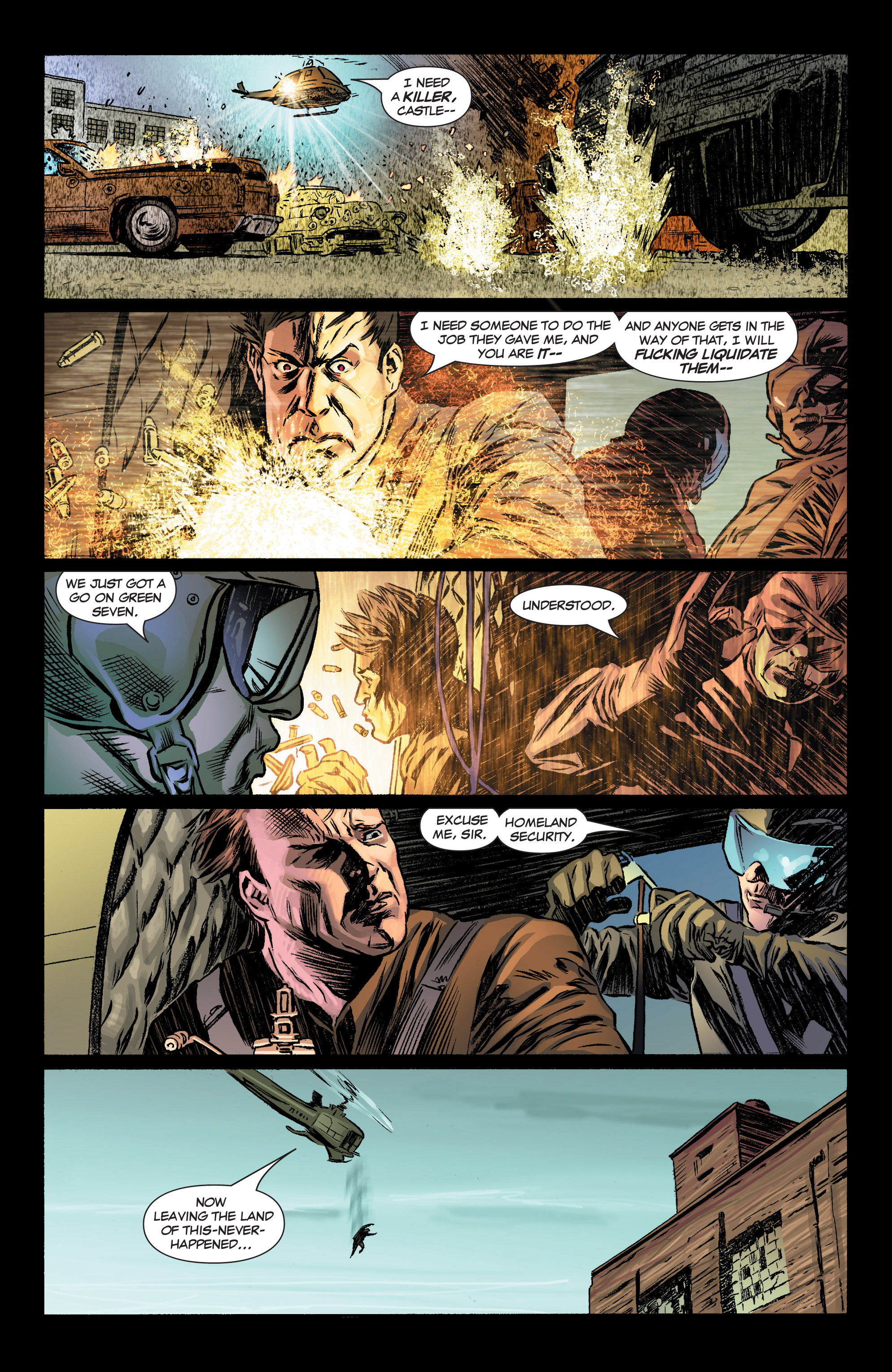 Punisher MAX: The Complete Collection (2016-2017) issue 1 - Page 219