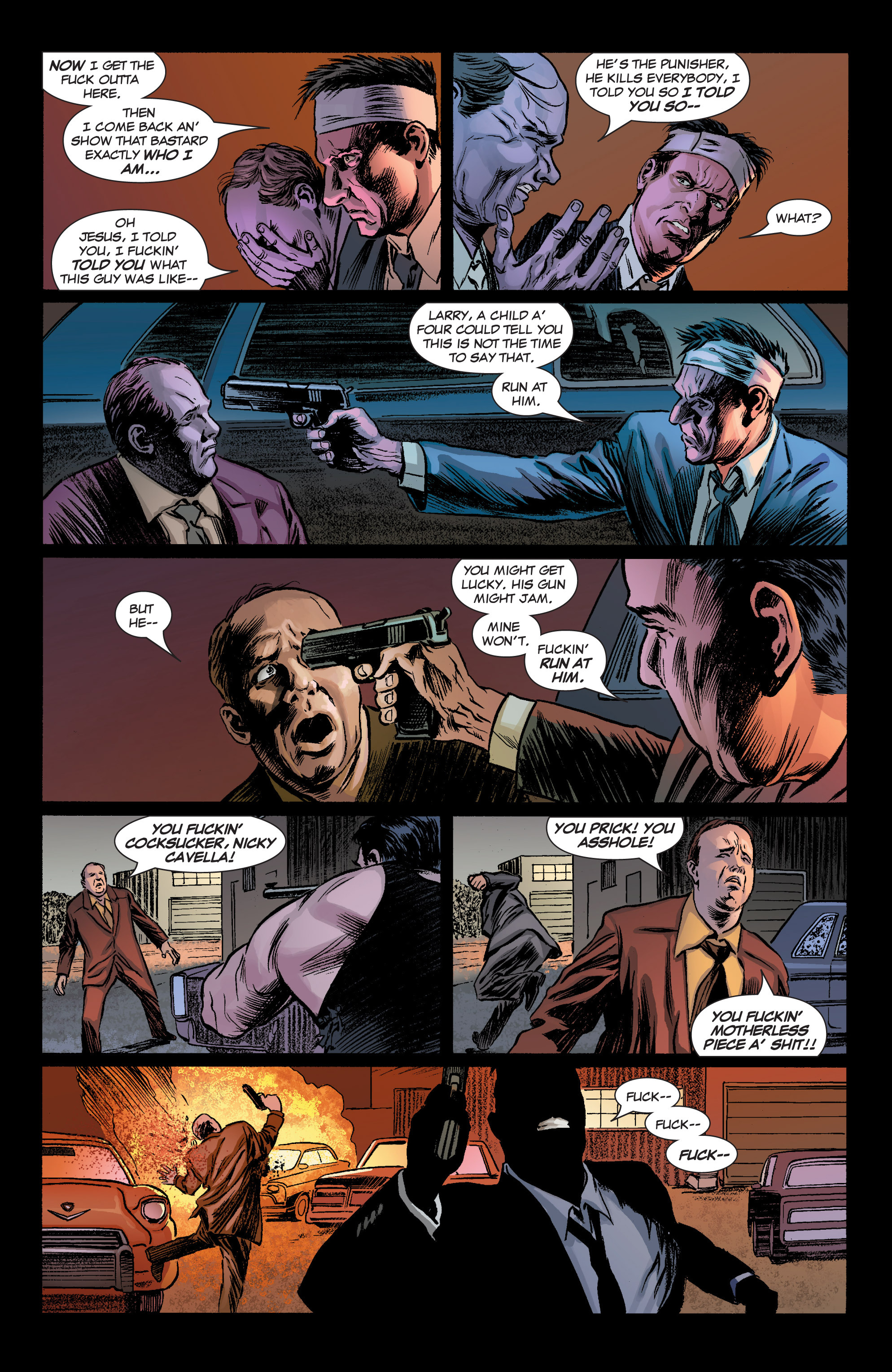 Punisher MAX: The Complete Collection (2016-2017) issue 1 - Page 224