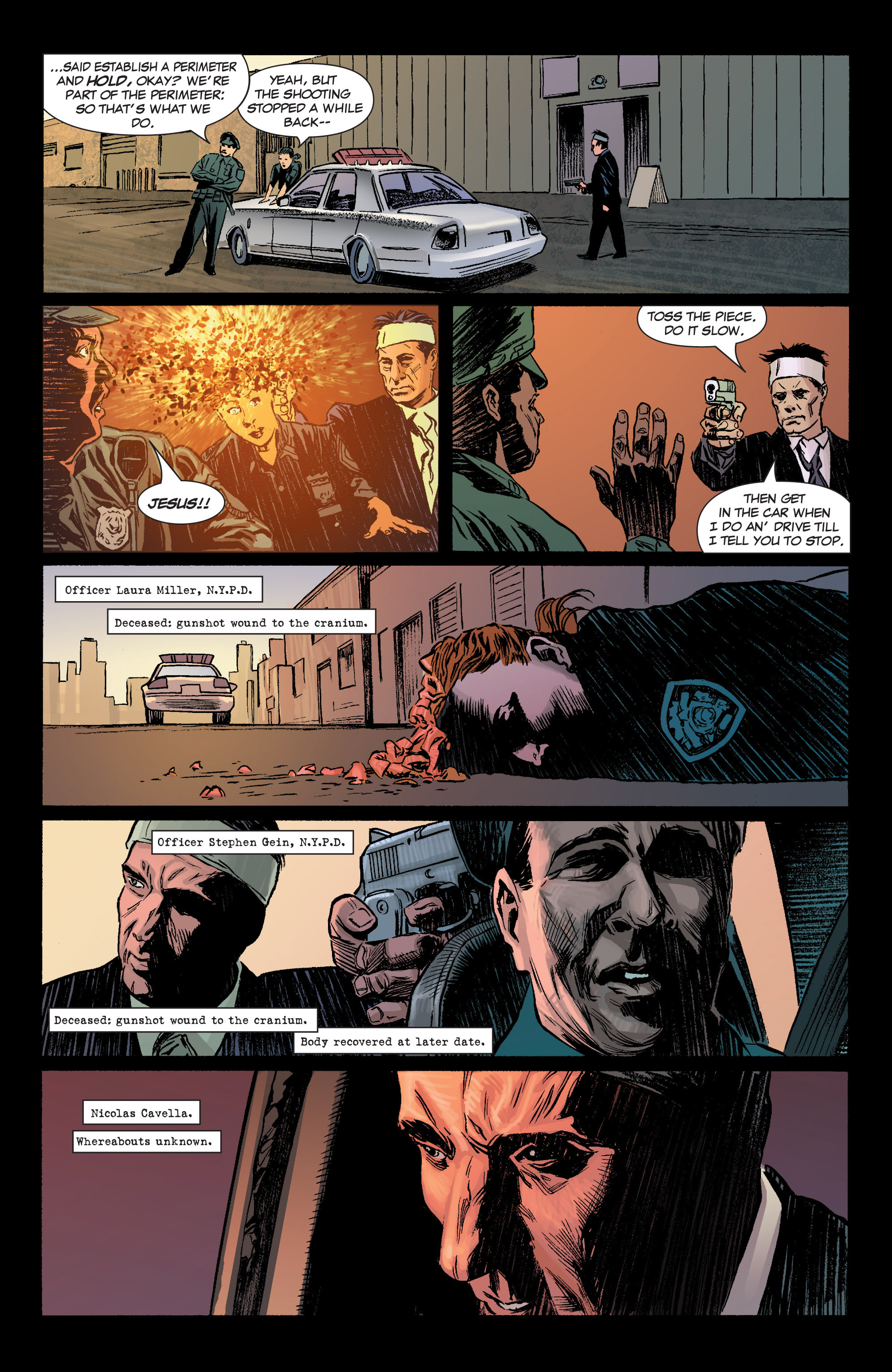 Punisher MAX: The Complete Collection (2016-2017) issue 1 - Page 226