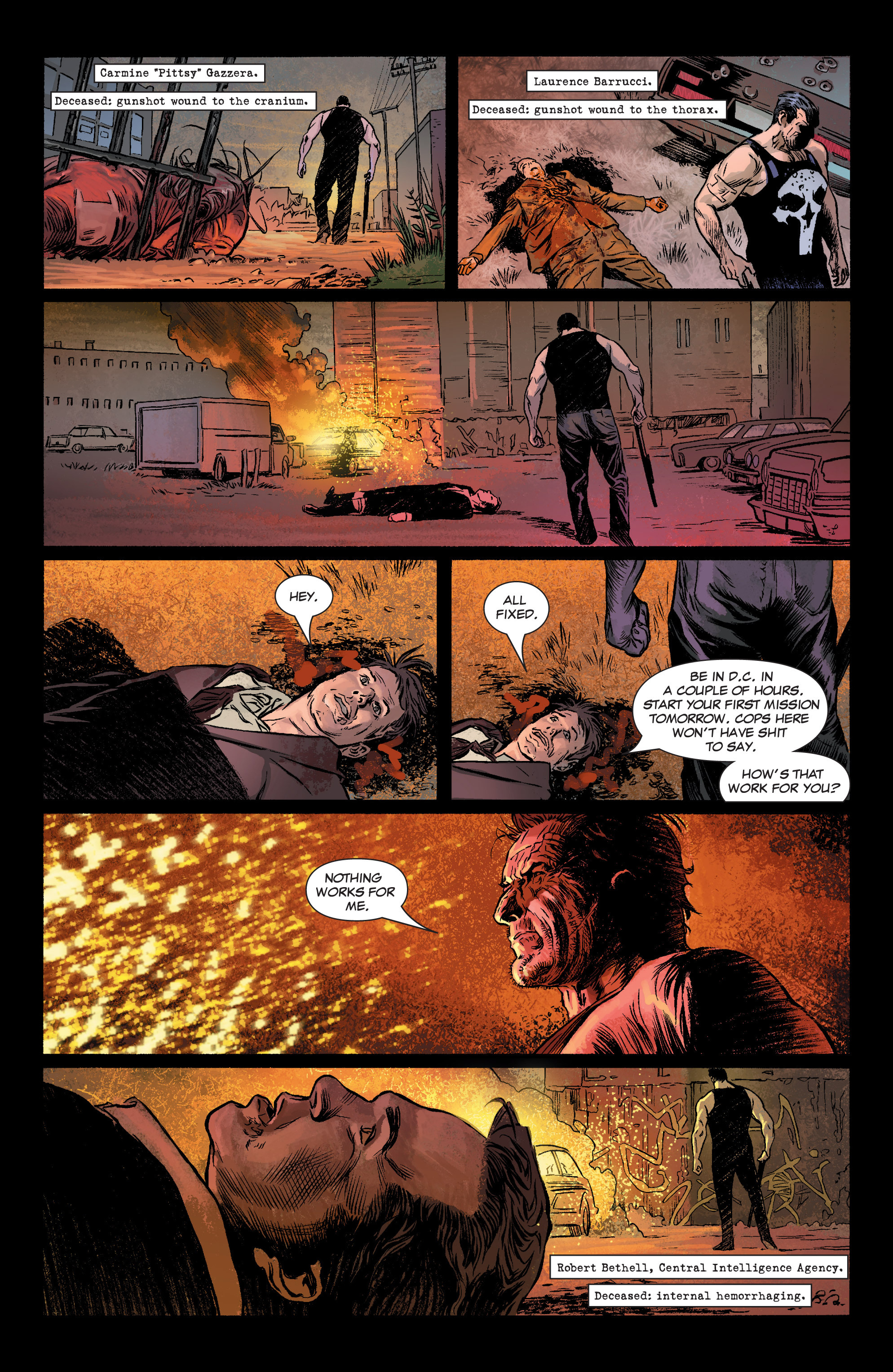 Punisher MAX: The Complete Collection (2016-2017) issue 1 - Page 227