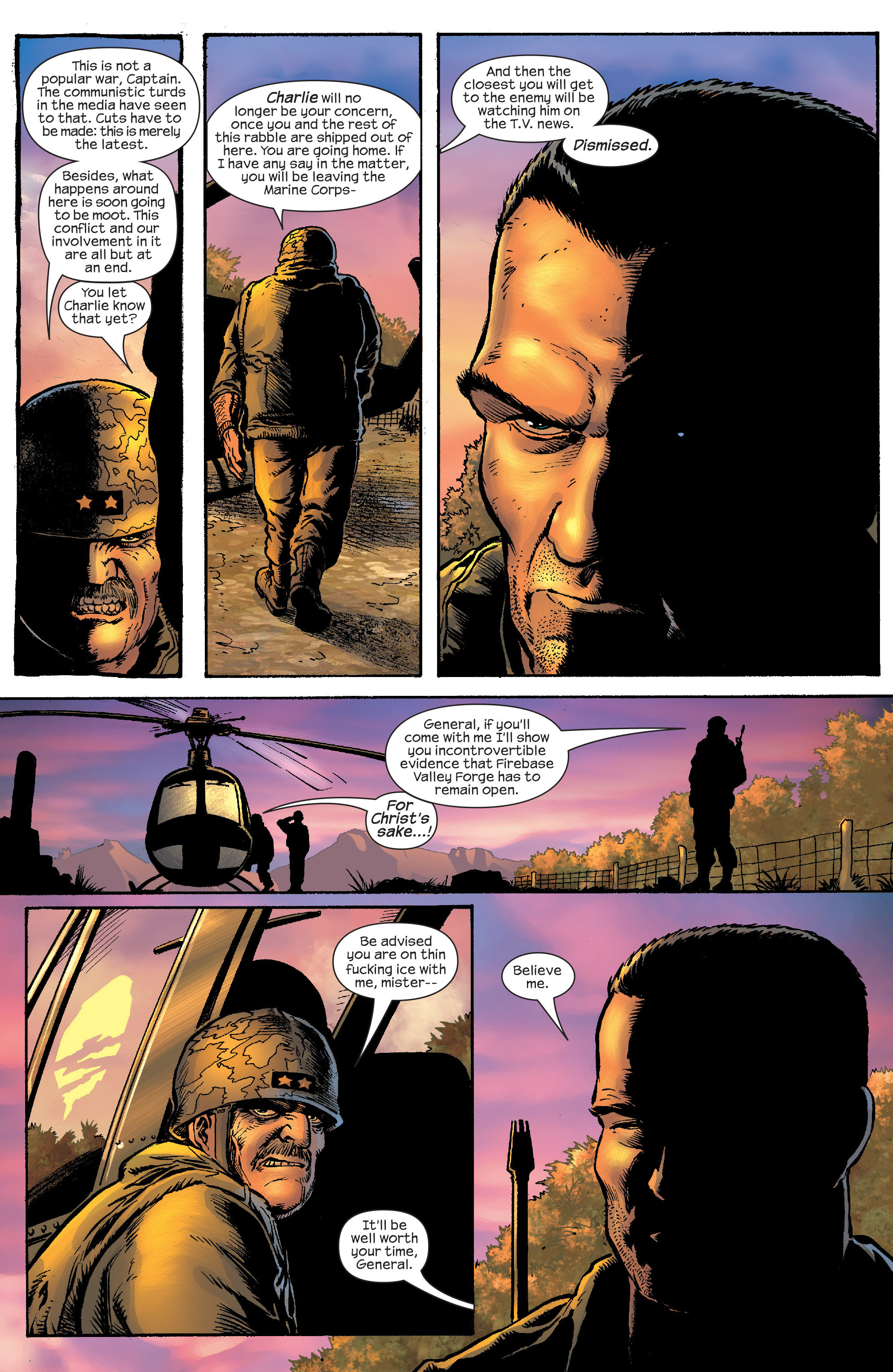 Punisher MAX: The Complete Collection (2016-2017) issue 1 - Page 23