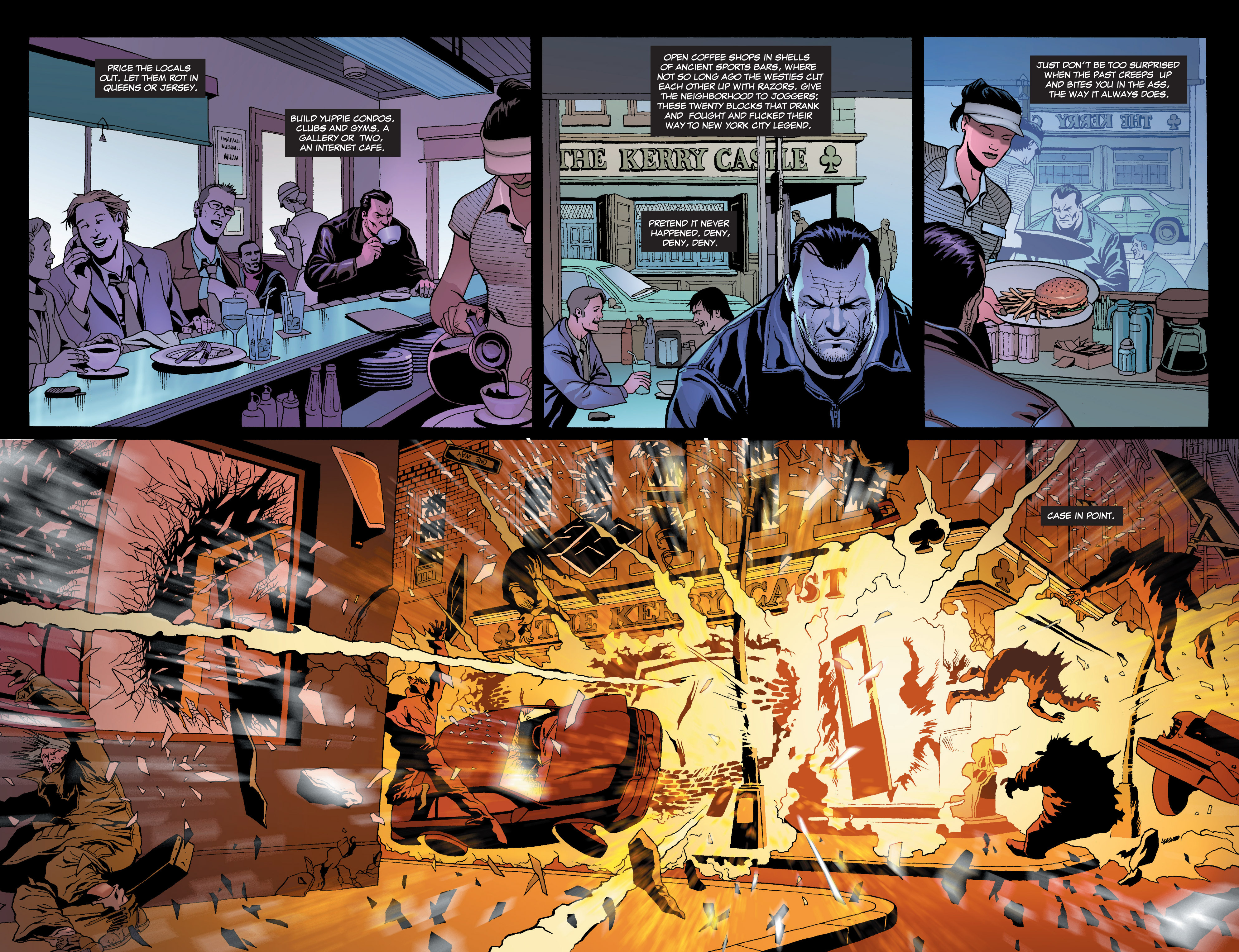 Punisher MAX: The Complete Collection (2016-2017) issue 1 - Page 234