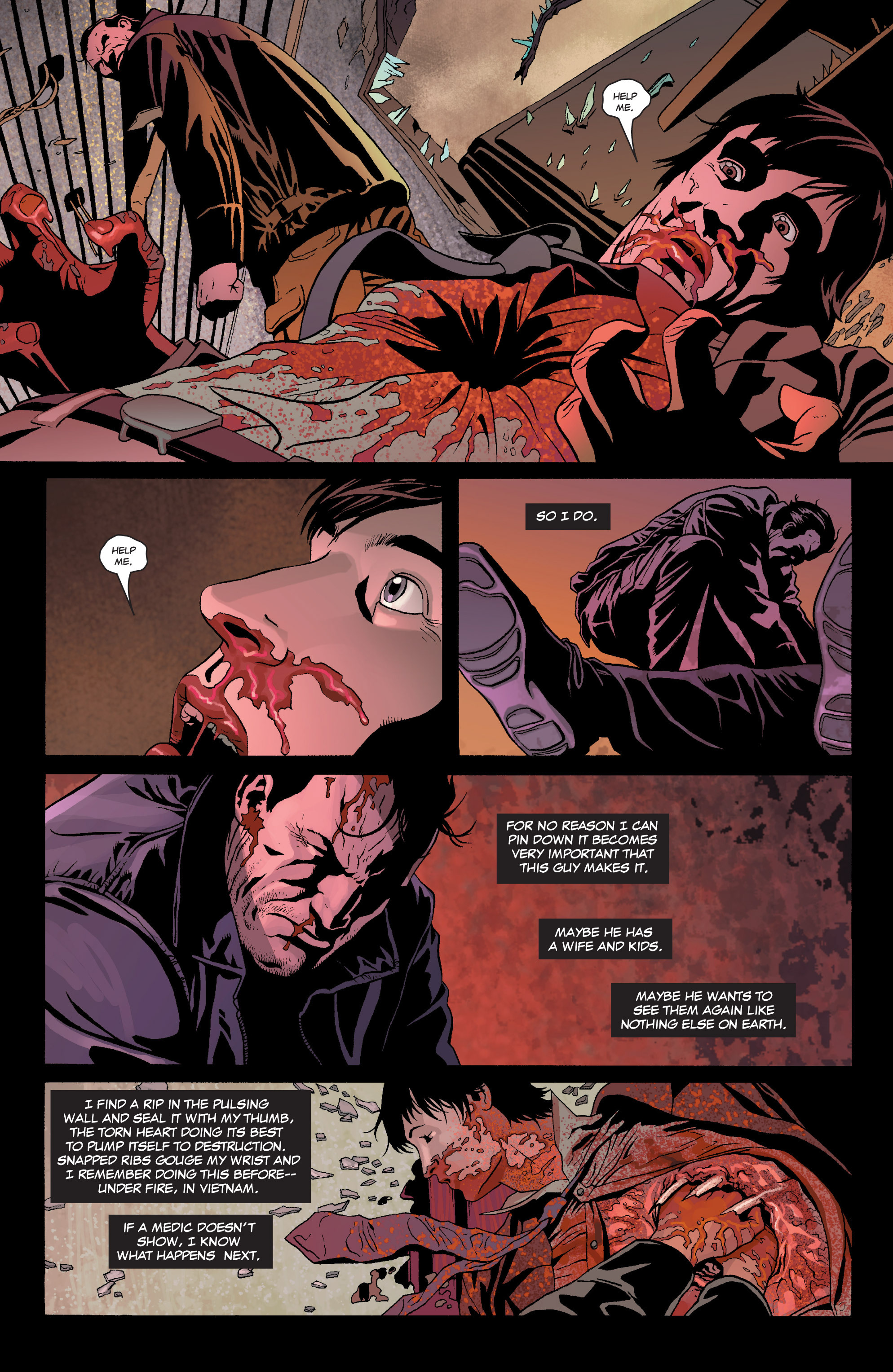 Punisher MAX: The Complete Collection (2016-2017) issue 1 - Page 238