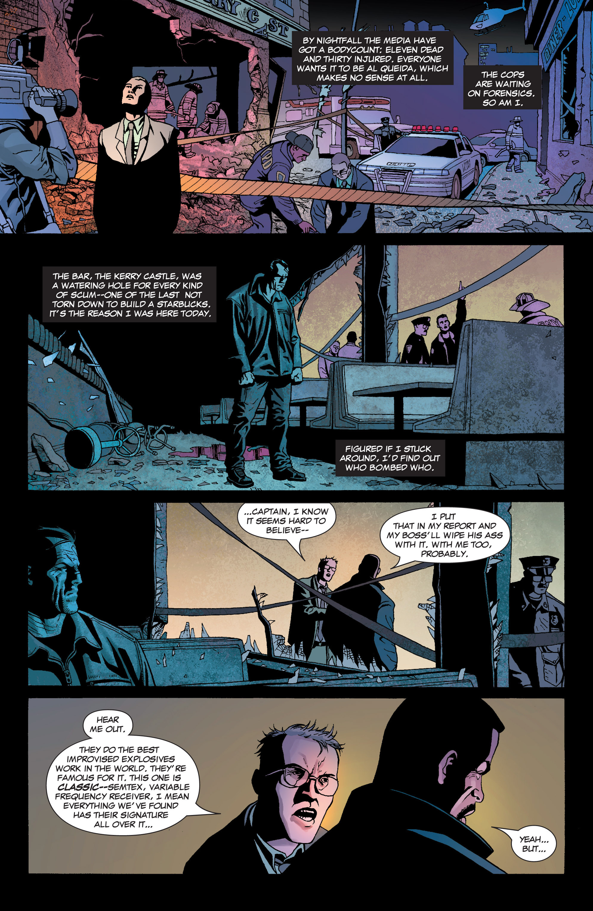 Punisher MAX: The Complete Collection (2016-2017) issue 1 - Page 241