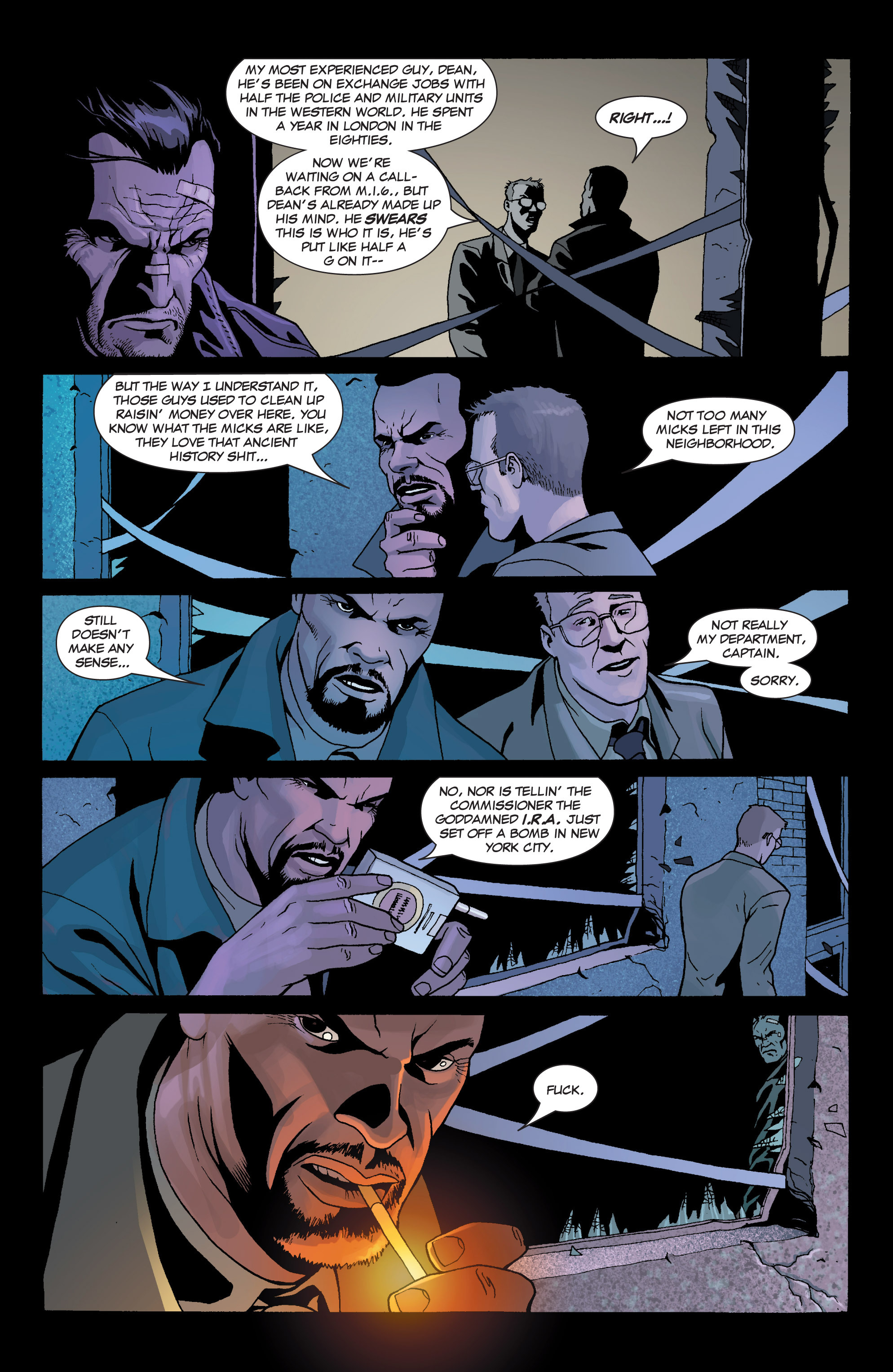 Punisher MAX: The Complete Collection (2016-2017) issue 1 - Page 242