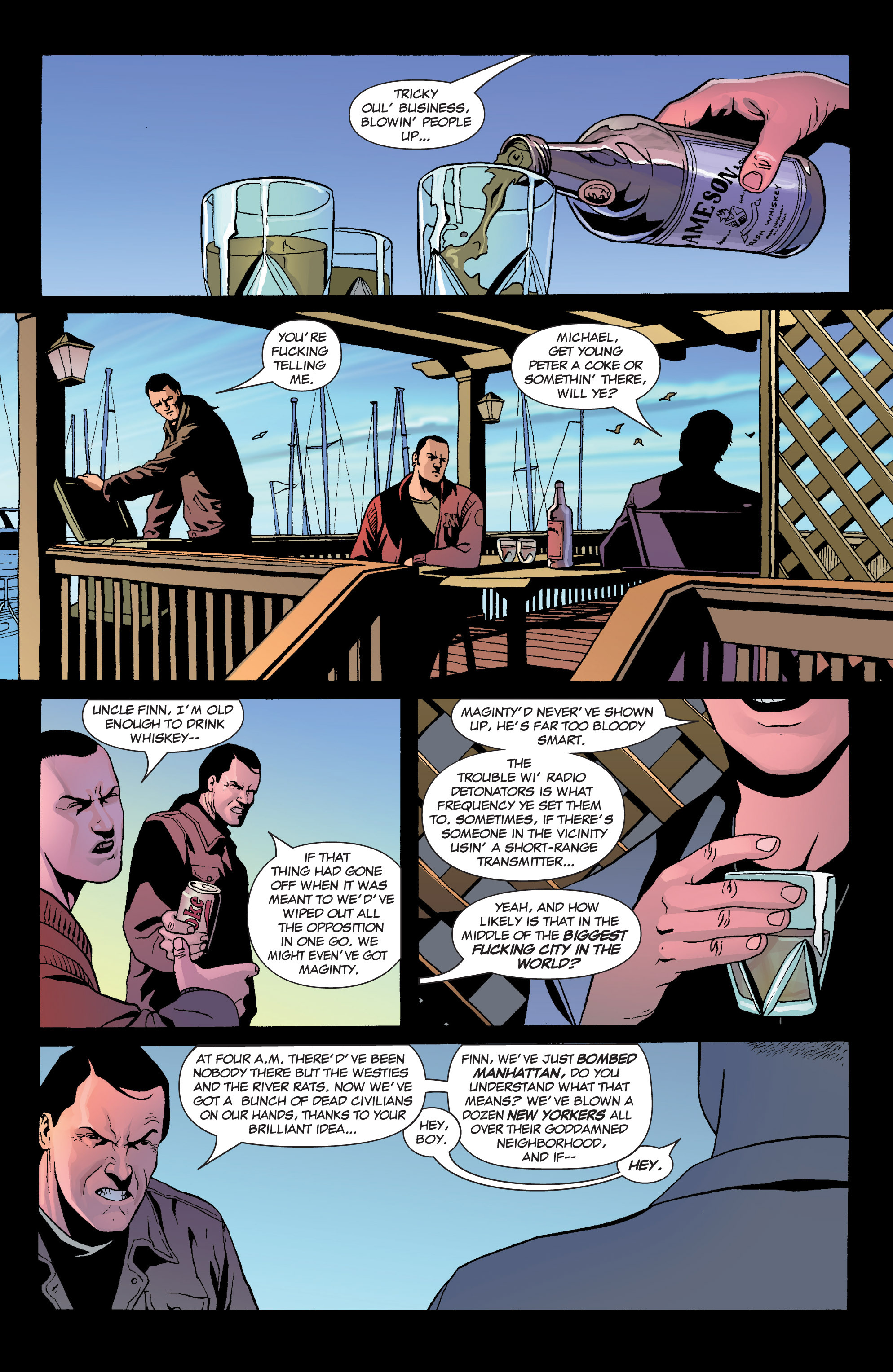 Punisher MAX: The Complete Collection (2016-2017) issue 1 - Page 243