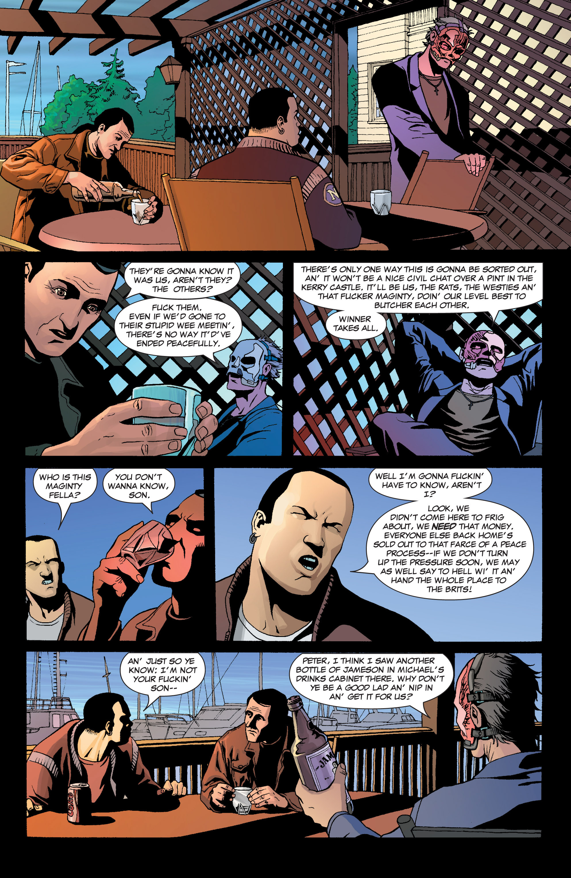 Punisher MAX: The Complete Collection (2016-2017) issue 1 - Page 245