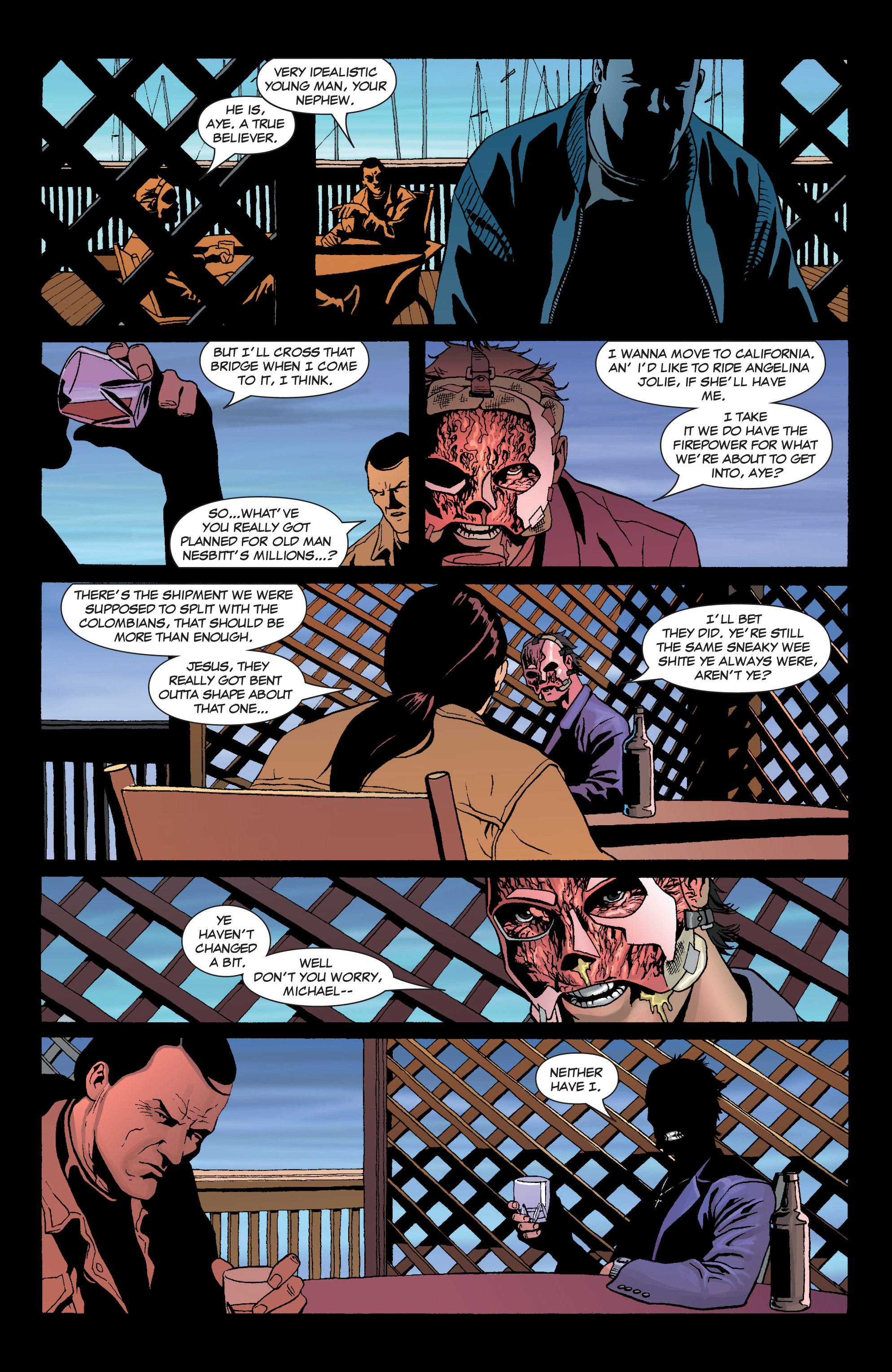 Punisher MAX: The Complete Collection (2016-2017) issue 1 - Page 246