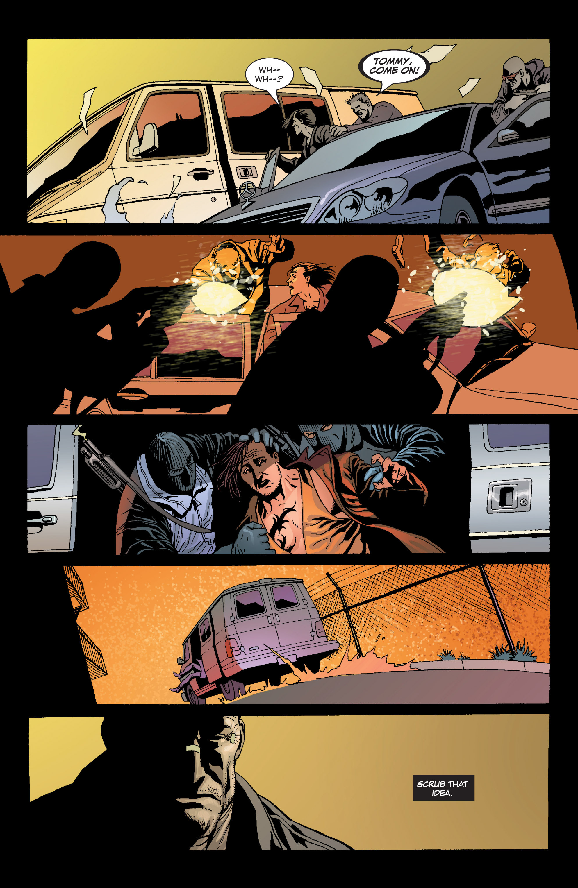 Punisher MAX: The Complete Collection (2016-2017) issue 1 - Page 249