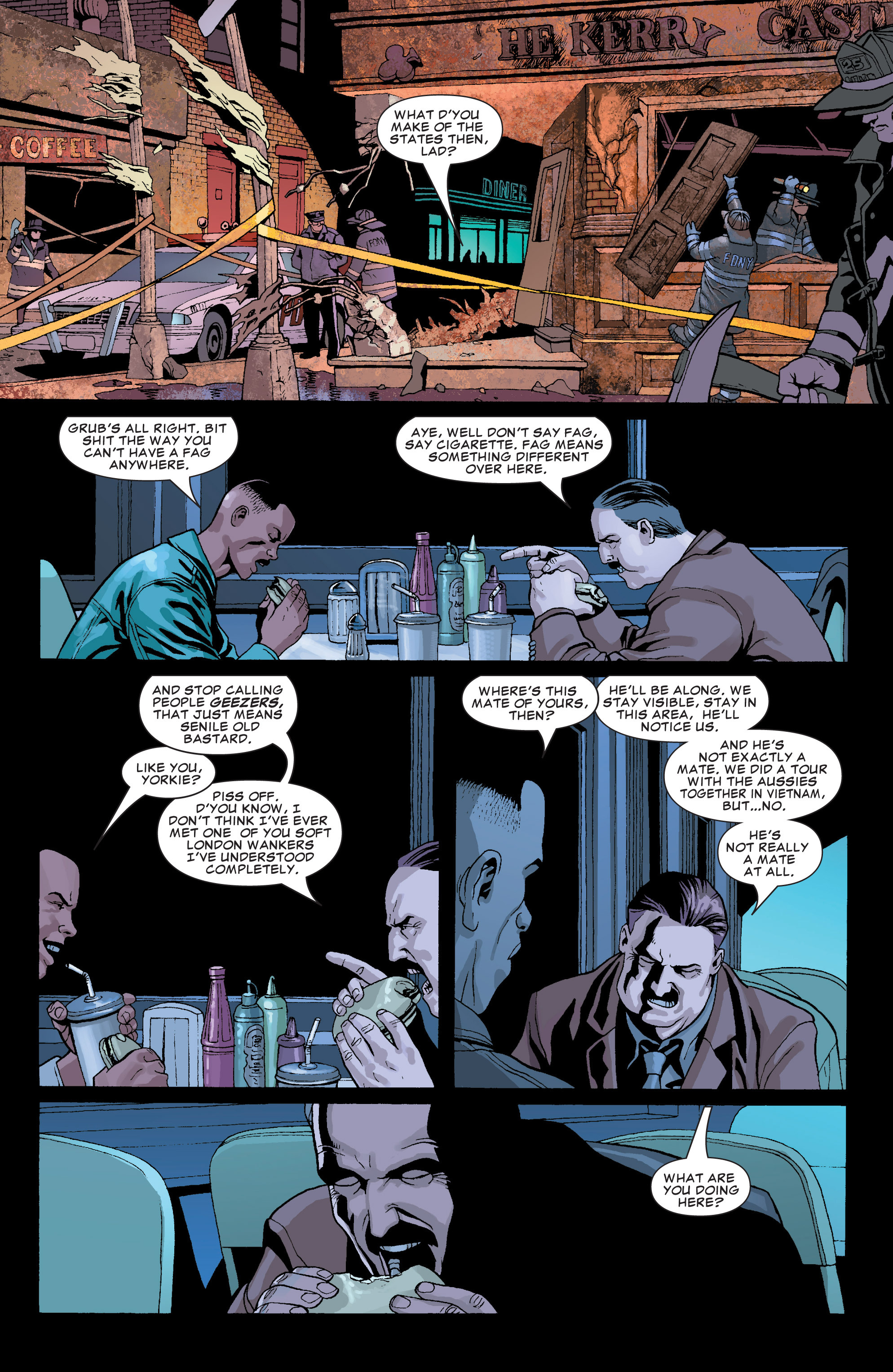 Punisher MAX: The Complete Collection (2016-2017) issue 1 - Page 255