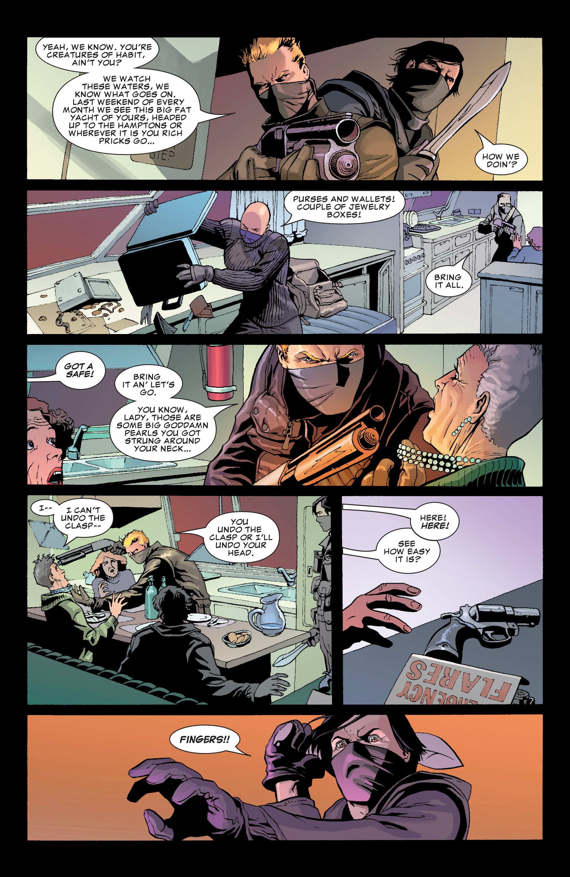 Punisher MAX: The Complete Collection (2016-2017) issue 1 - Page 263