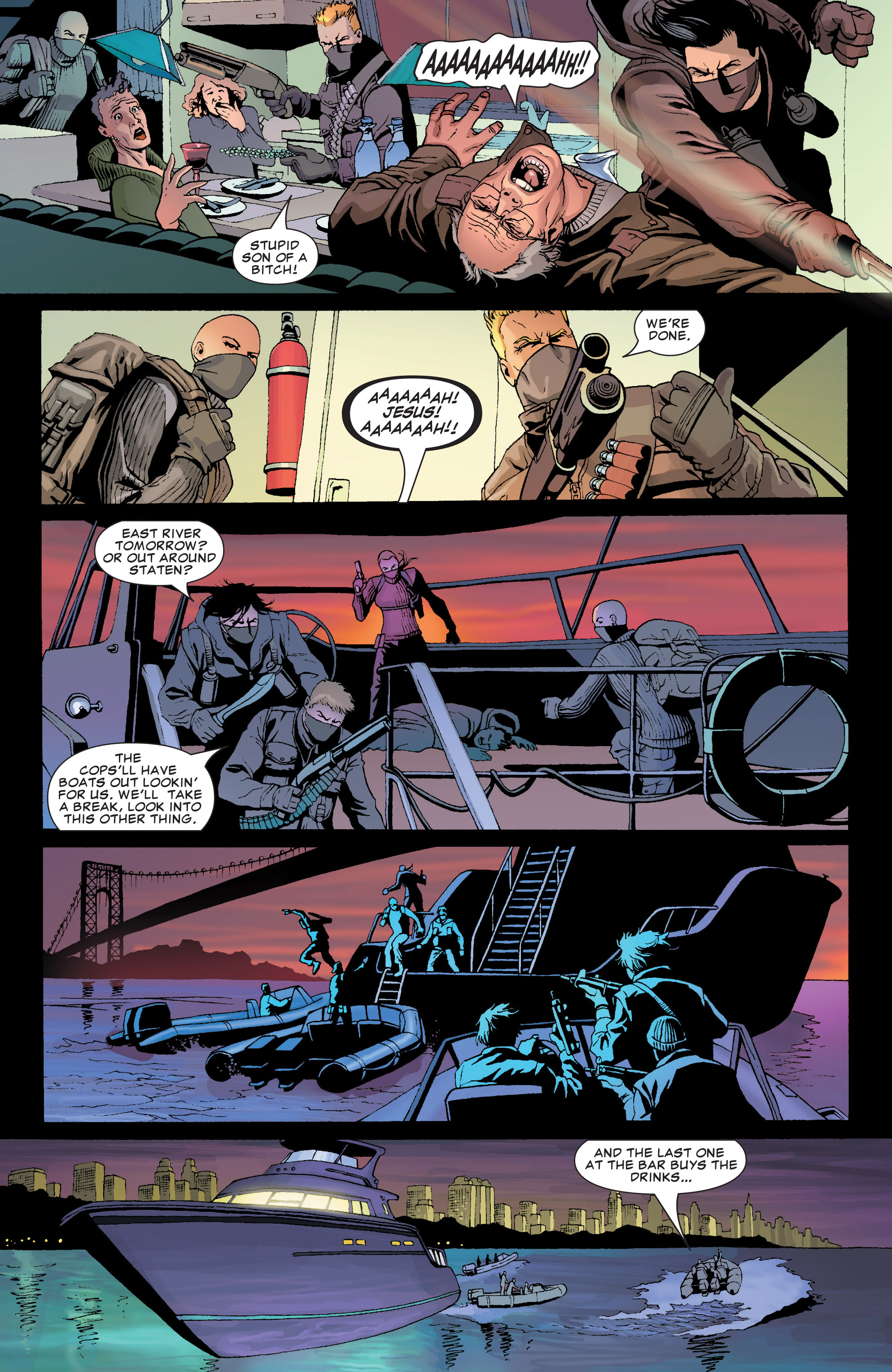 Punisher MAX: The Complete Collection (2016-2017) issue 1 - Page 264