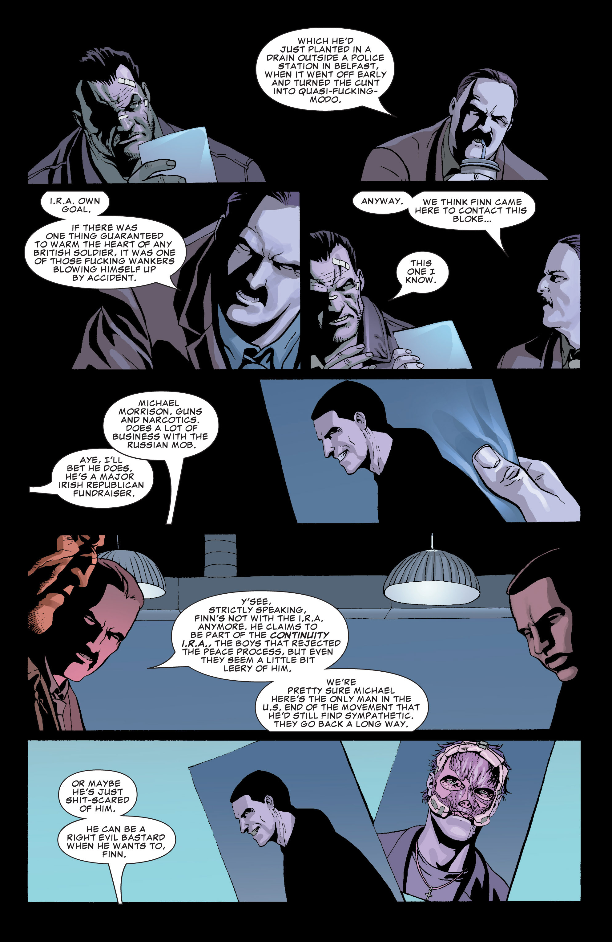 Punisher MAX: The Complete Collection (2016-2017) issue 1 - Page 266