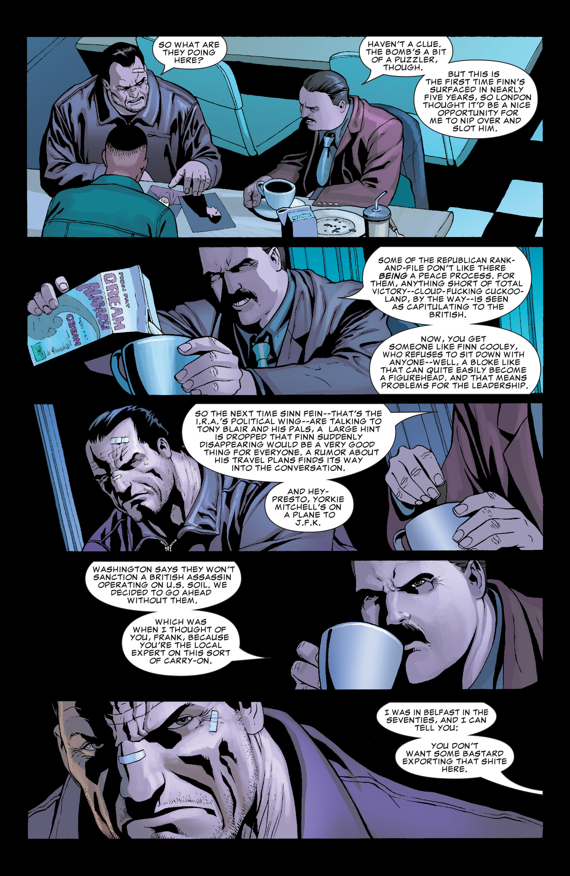 Punisher MAX: The Complete Collection (2016-2017) issue 1 - Page 267