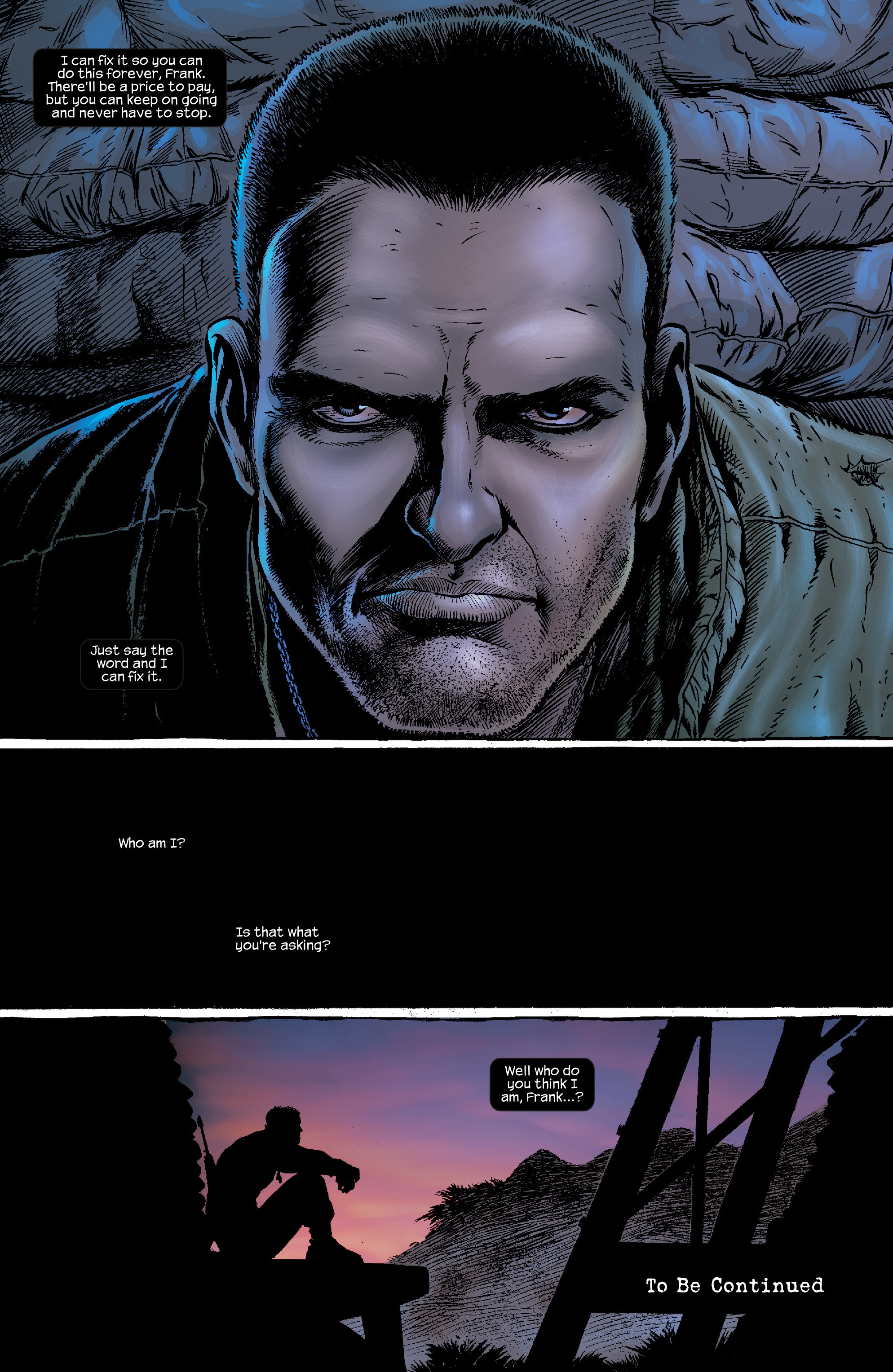 Punisher MAX: The Complete Collection (2016-2017) issue 1 - Page 27