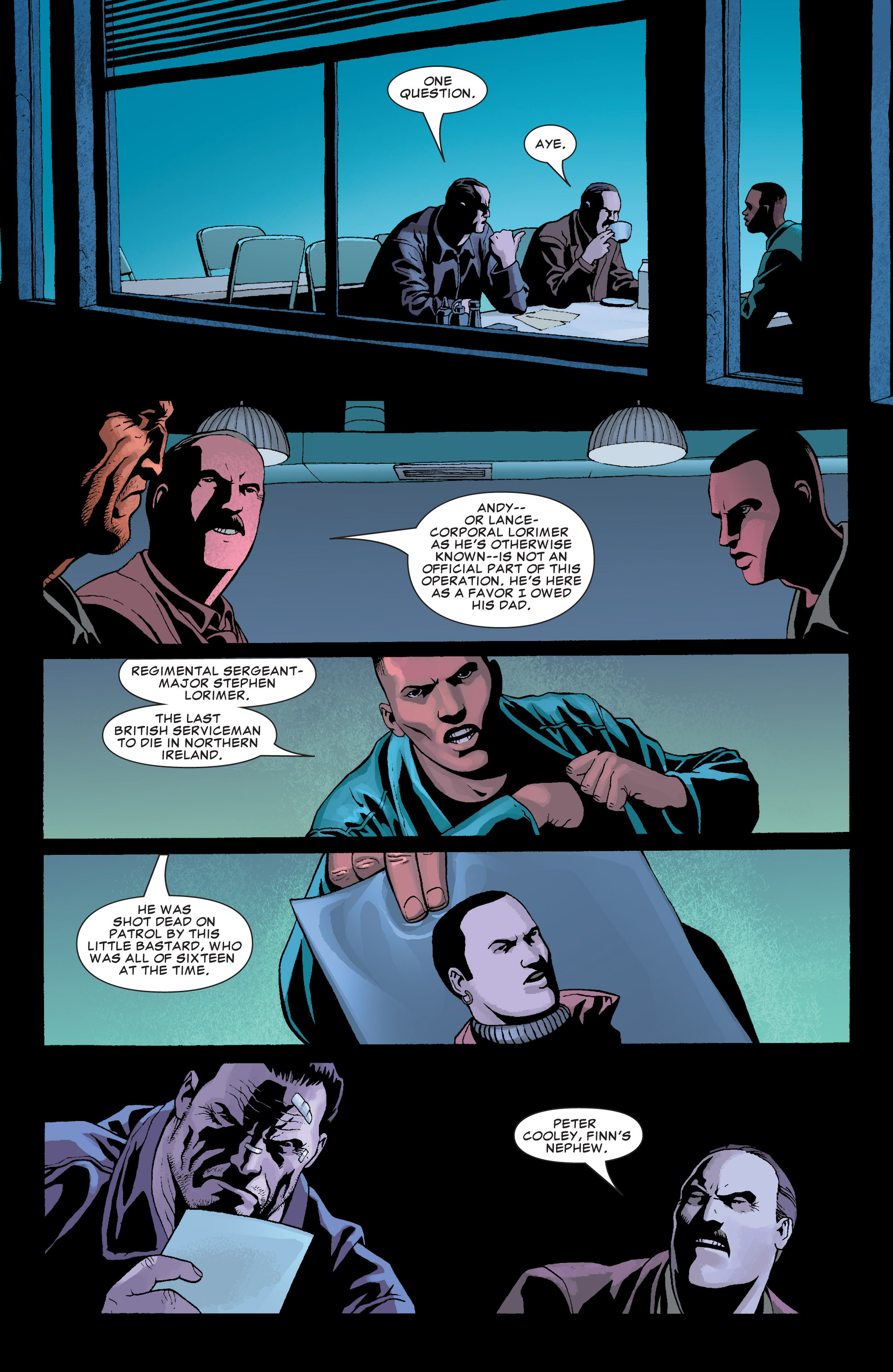 Punisher MAX: The Complete Collection (2016-2017) issue 1 - Page 270