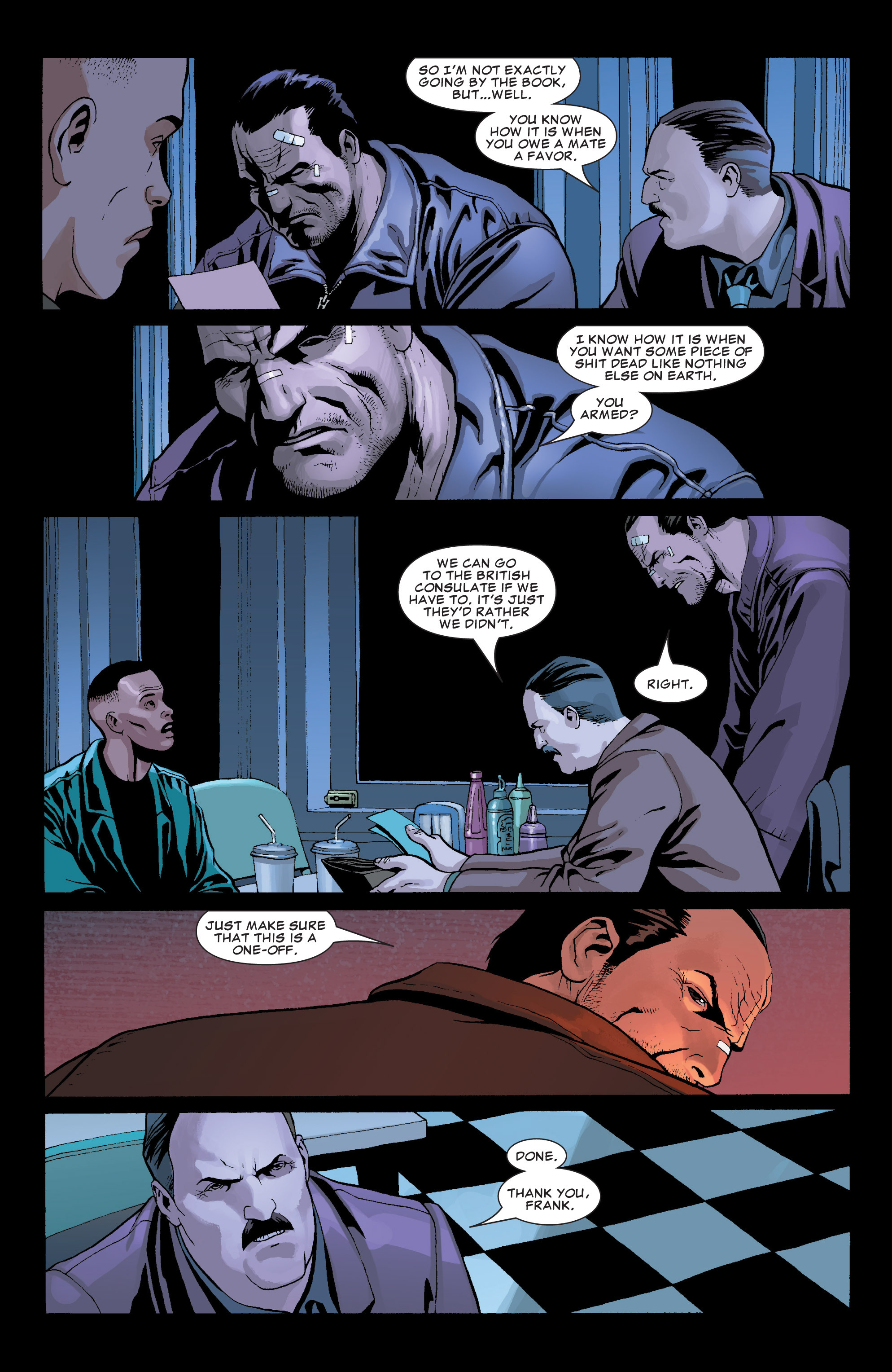 Punisher MAX: The Complete Collection (2016-2017) issue 1 - Page 271