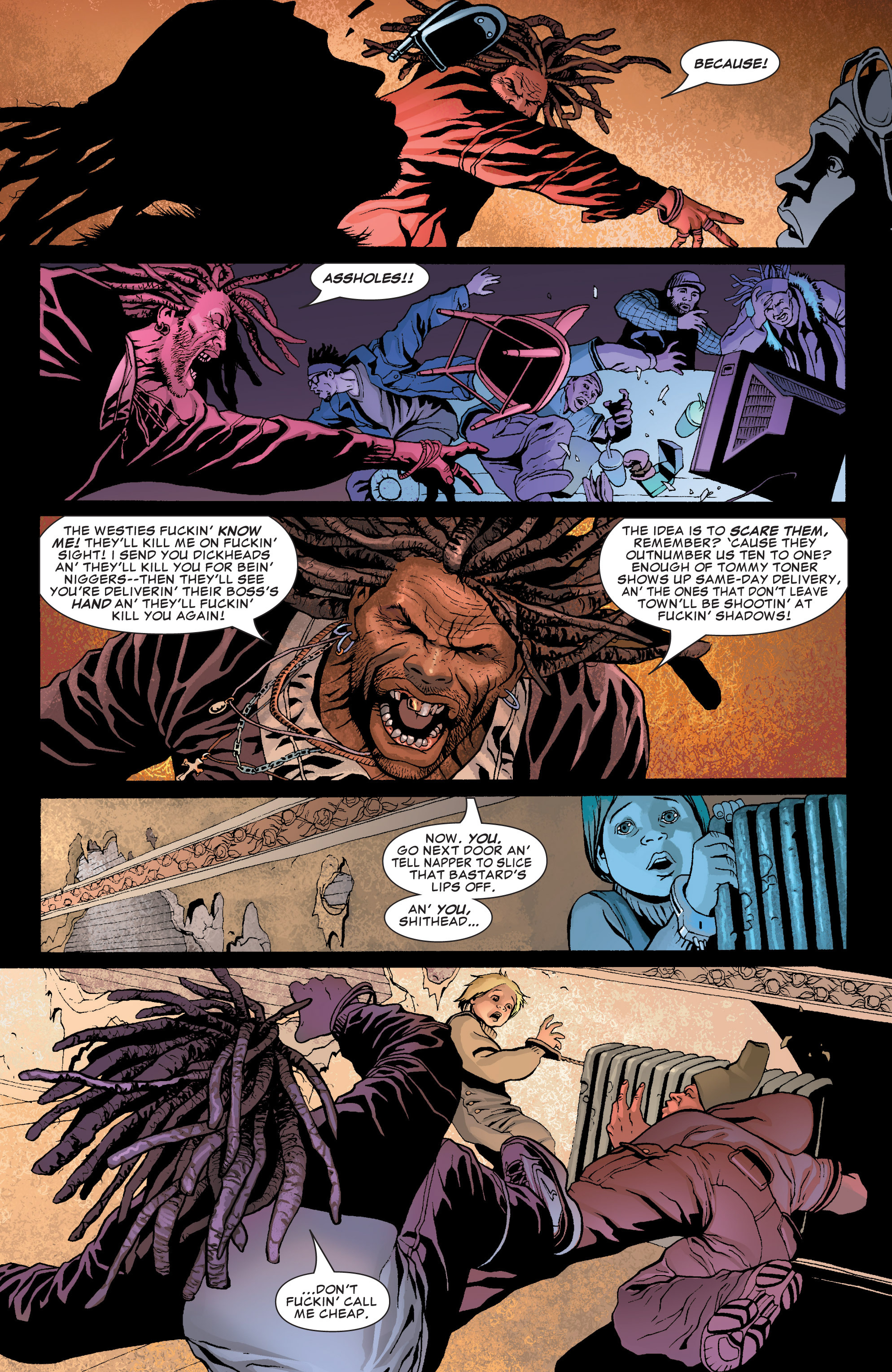 Punisher MAX: The Complete Collection (2016-2017) issue 1 - Page 273