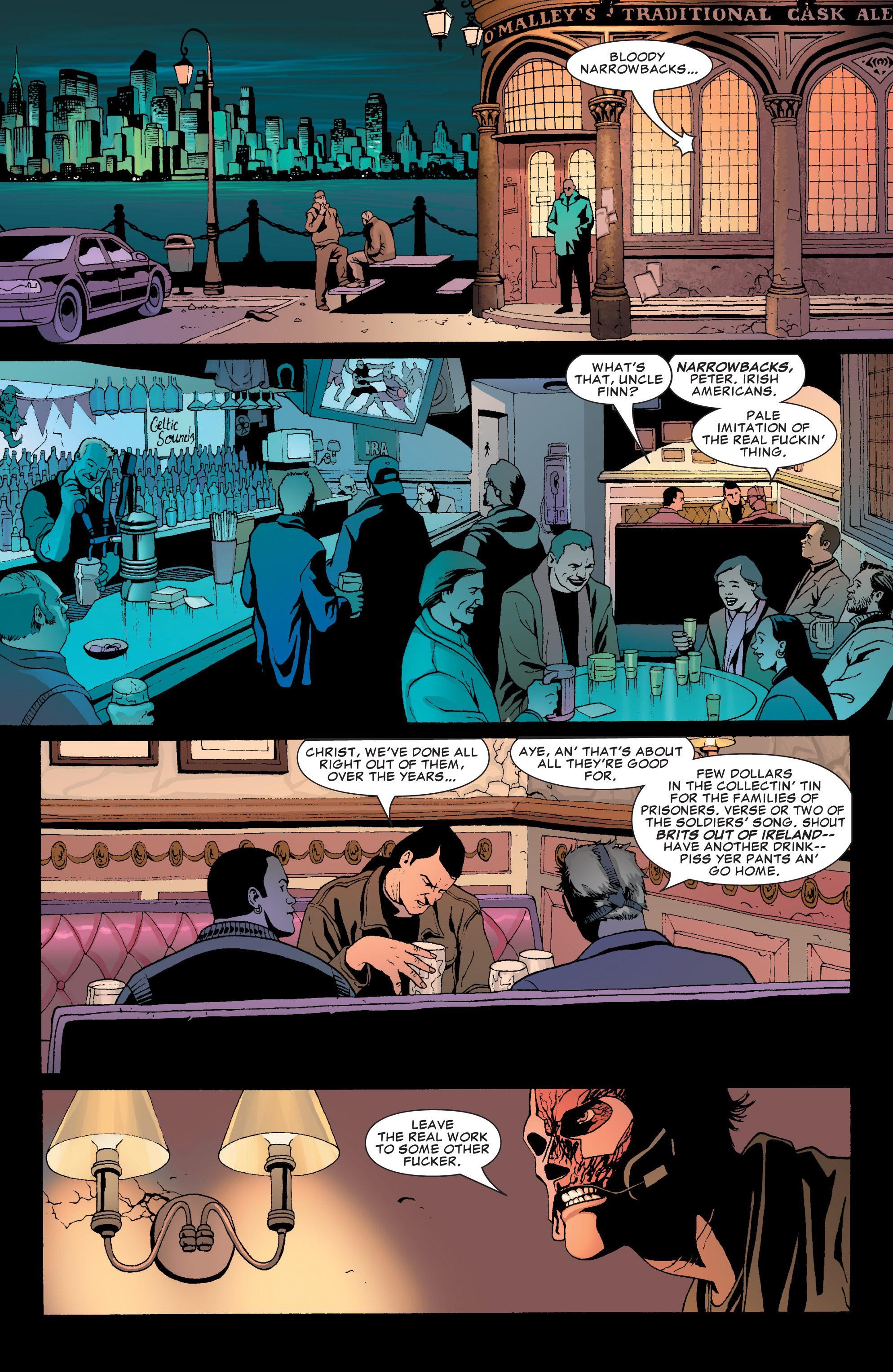 Punisher MAX: The Complete Collection (2016-2017) issue 1 - Page 274