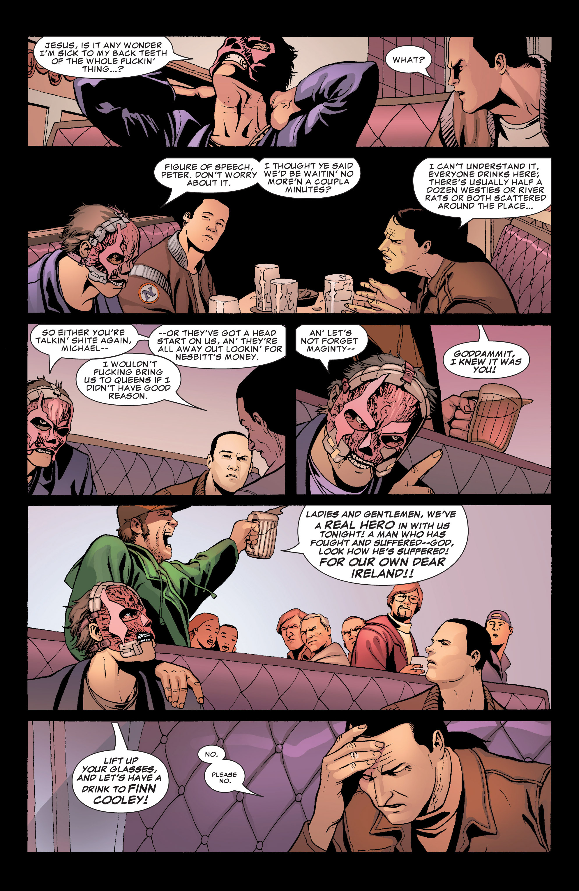 Punisher MAX: The Complete Collection (2016-2017) issue 1 - Page 275