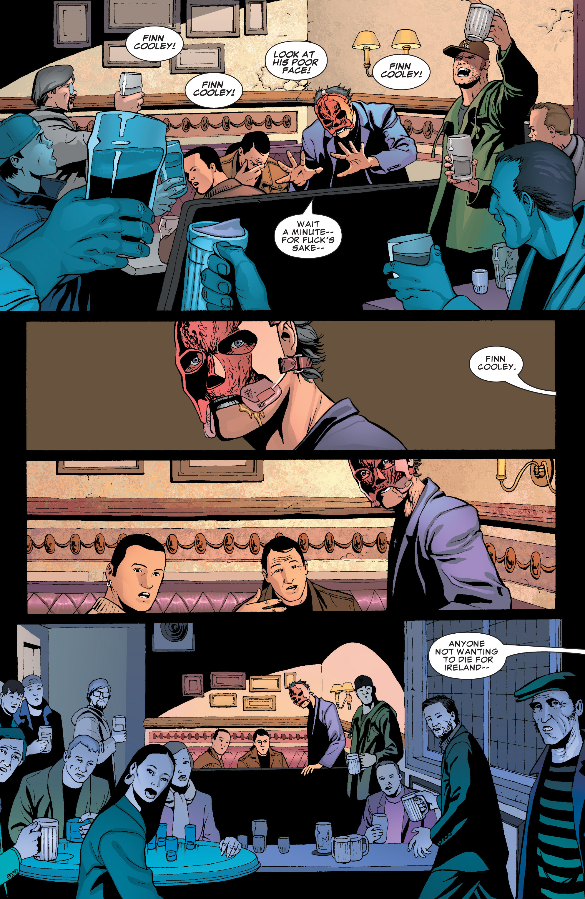 Punisher MAX: The Complete Collection (2016-2017) issue 1 - Page 276