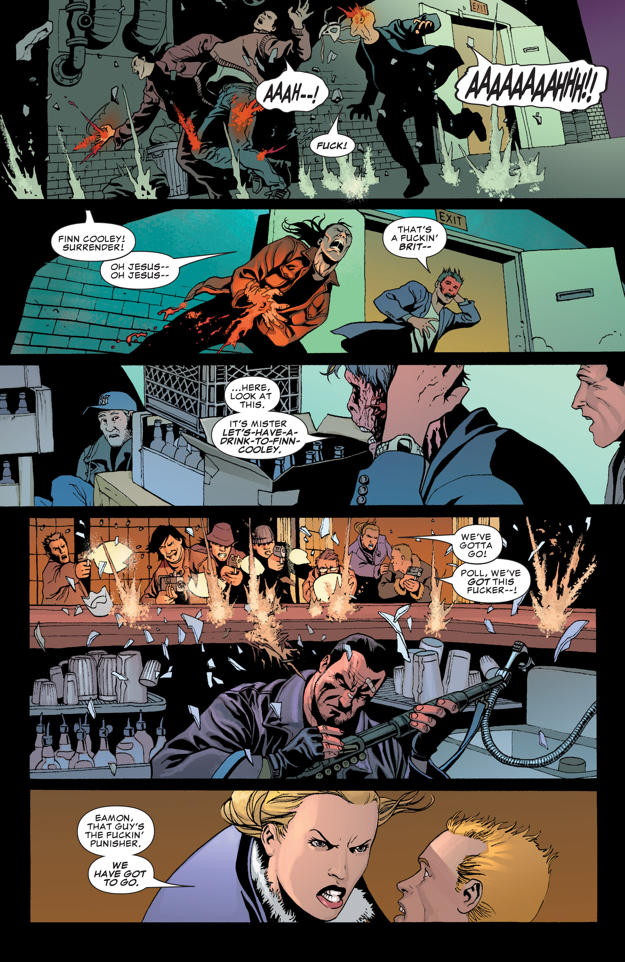 Punisher MAX: The Complete Collection (2016-2017) issue 1 - Page 282