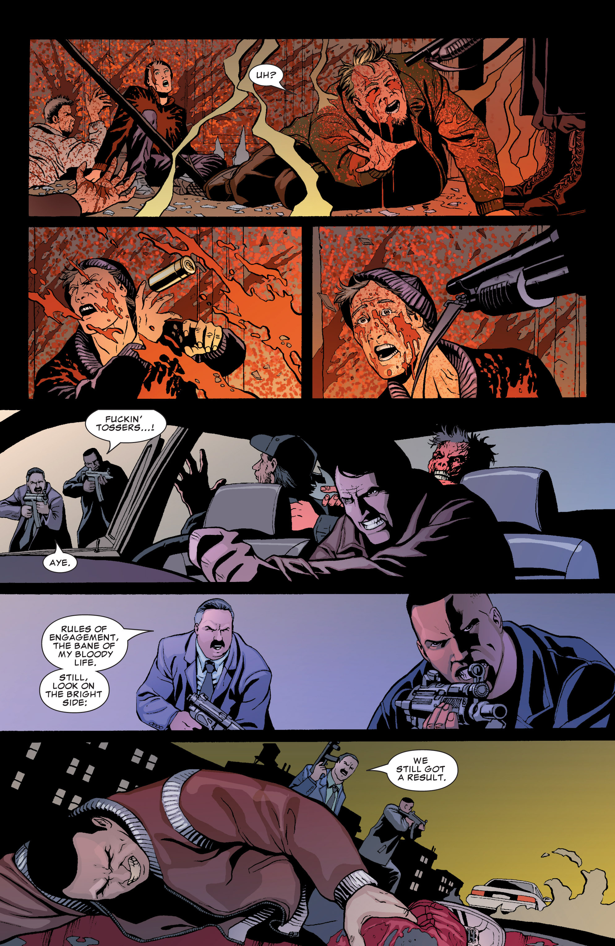 Punisher MAX: The Complete Collection (2016-2017) issue 1 - Page 285