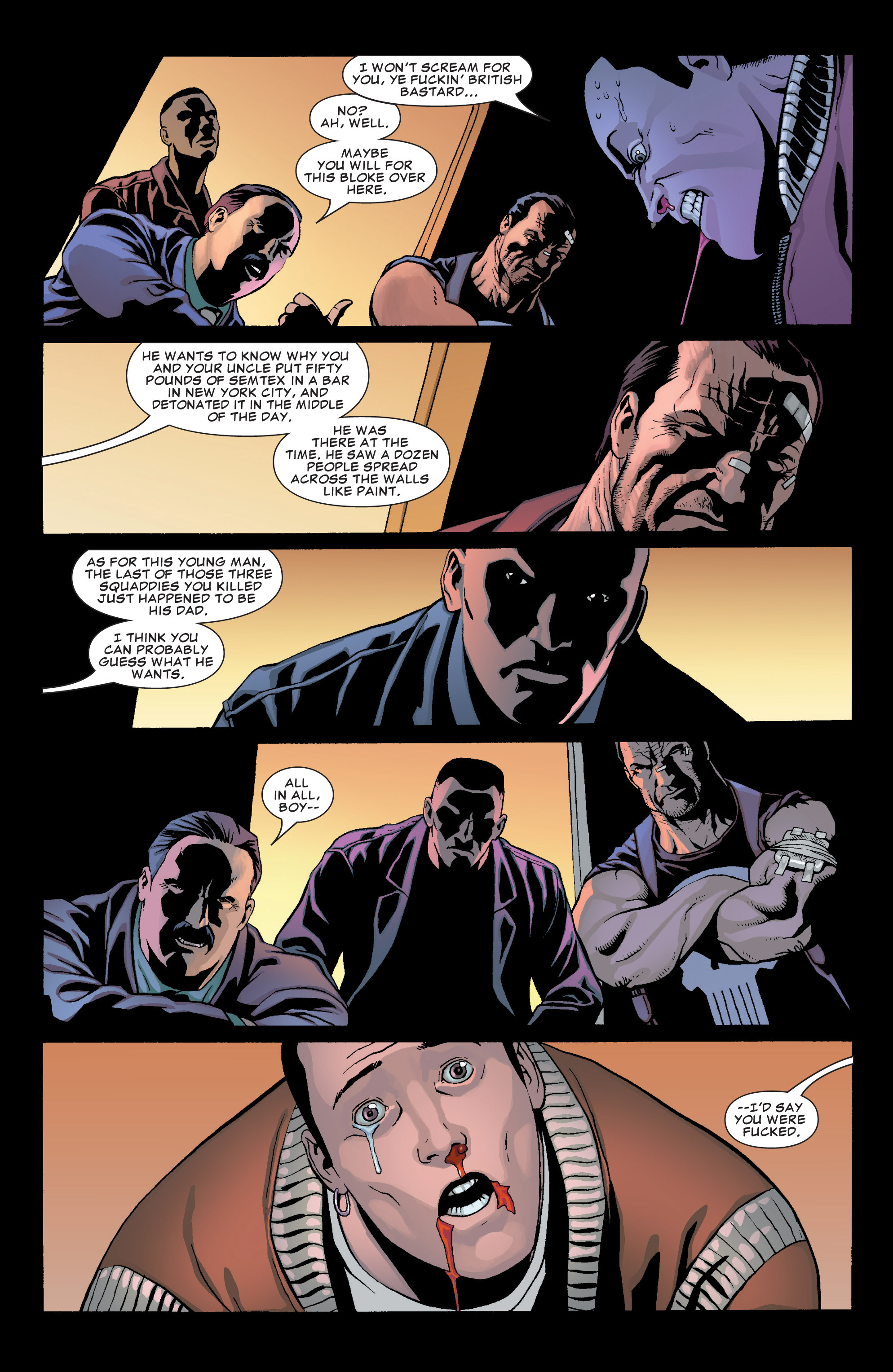 Punisher MAX: The Complete Collection (2016-2017) issue 1 - Page 288