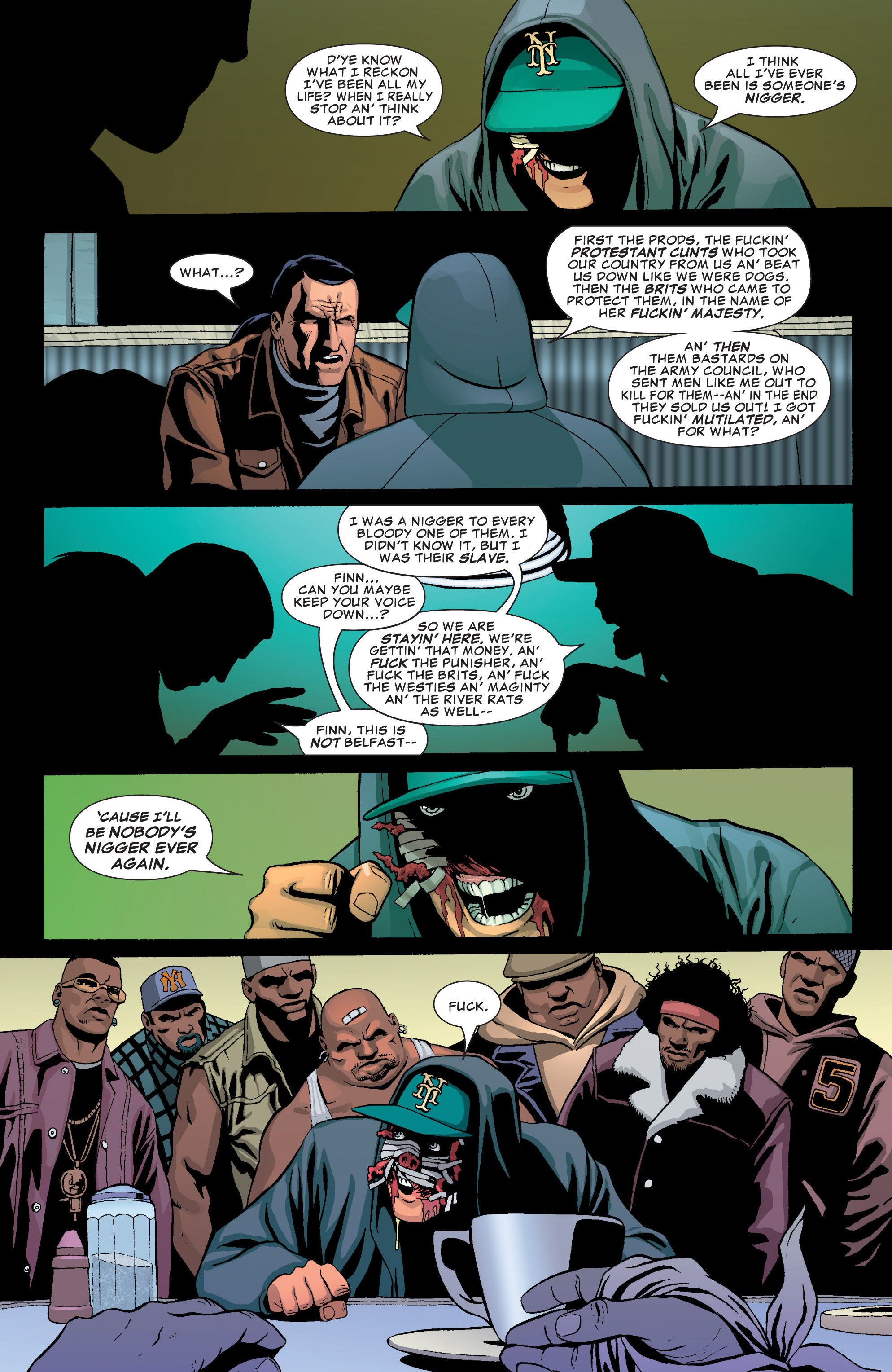 Punisher MAX: The Complete Collection (2016-2017) issue 1 - Page 291