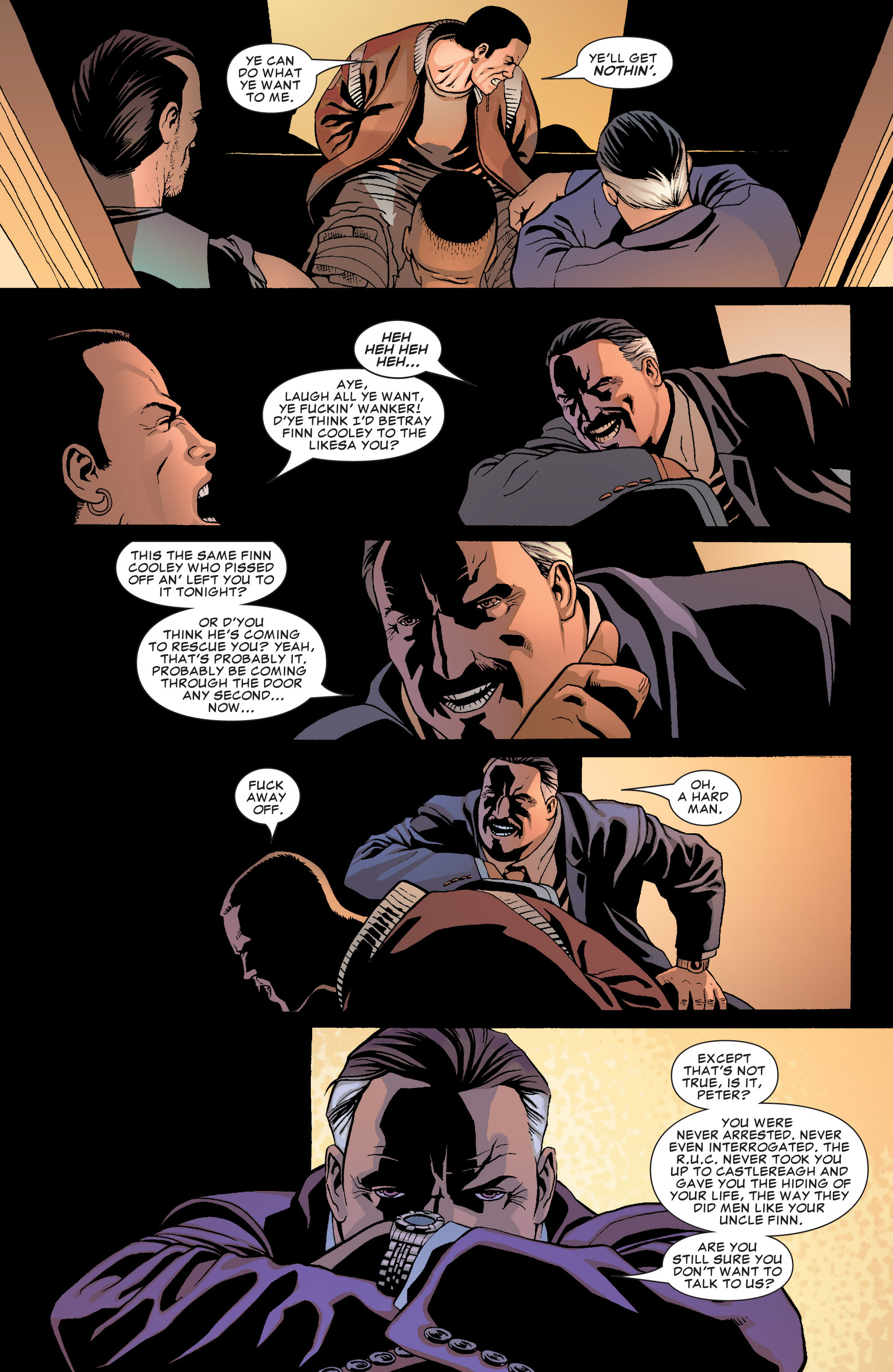 Punisher MAX: The Complete Collection (2016-2017) issue 1 - Page 292