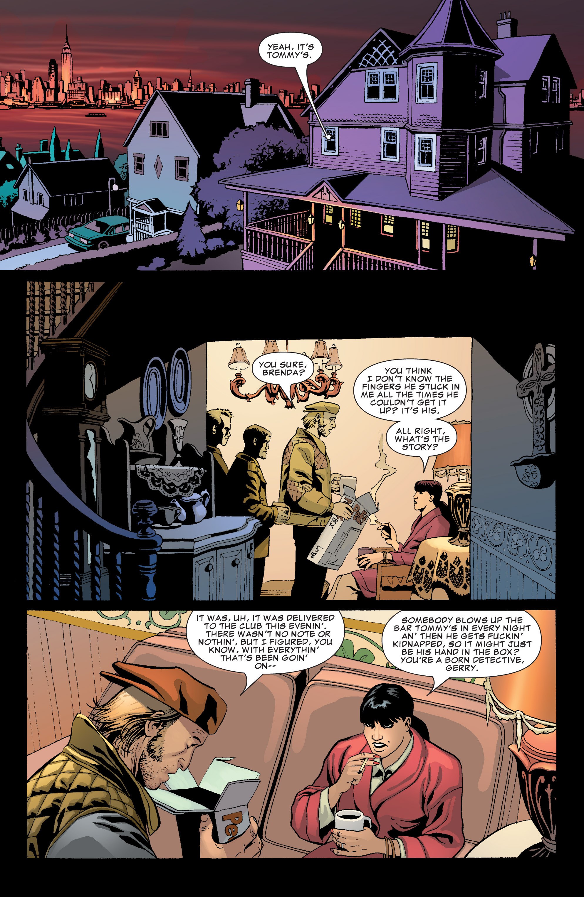 Punisher MAX: The Complete Collection (2016-2017) issue 1 - Page 295