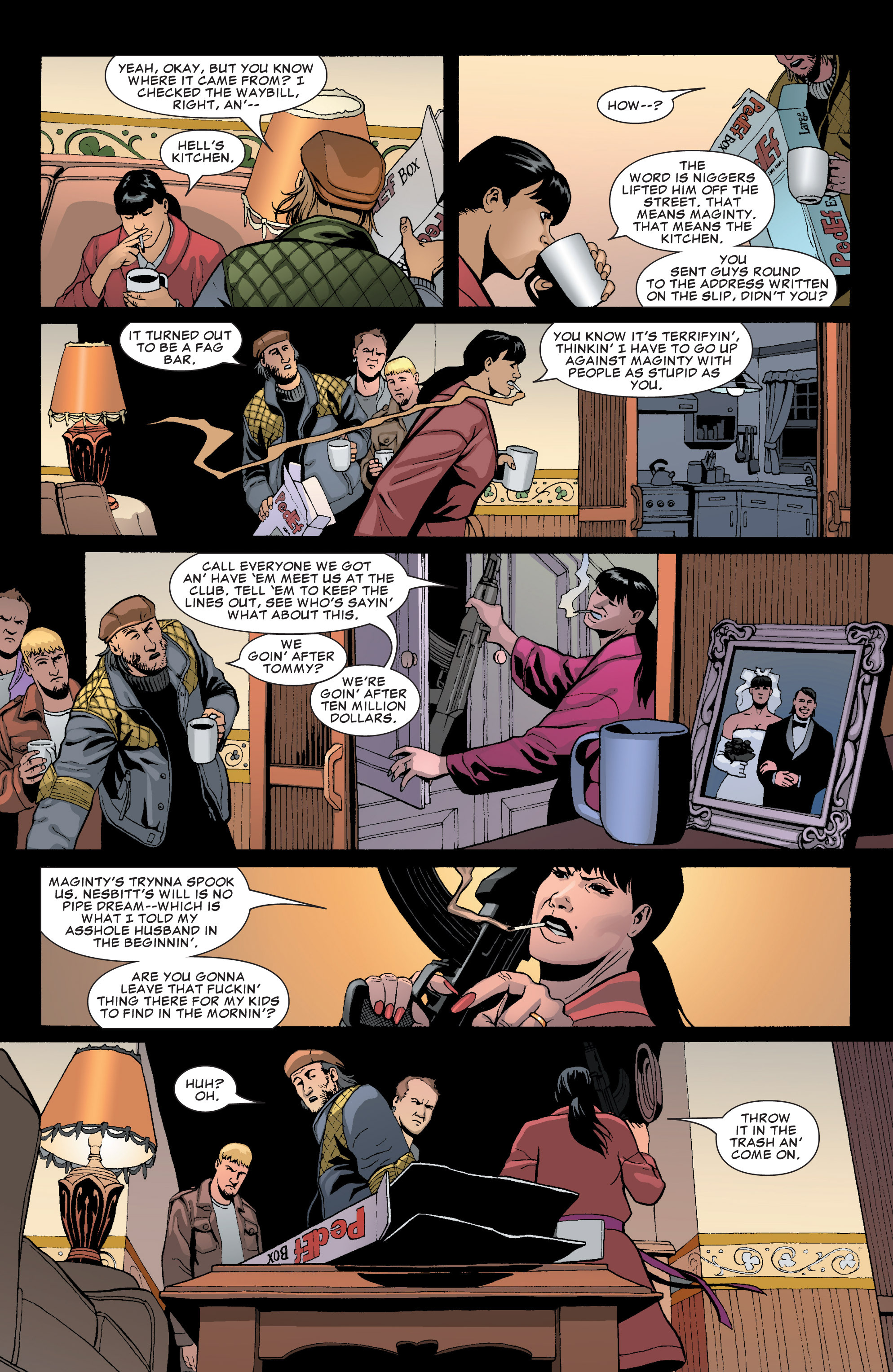 Punisher MAX: The Complete Collection (2016-2017) issue 1 - Page 296