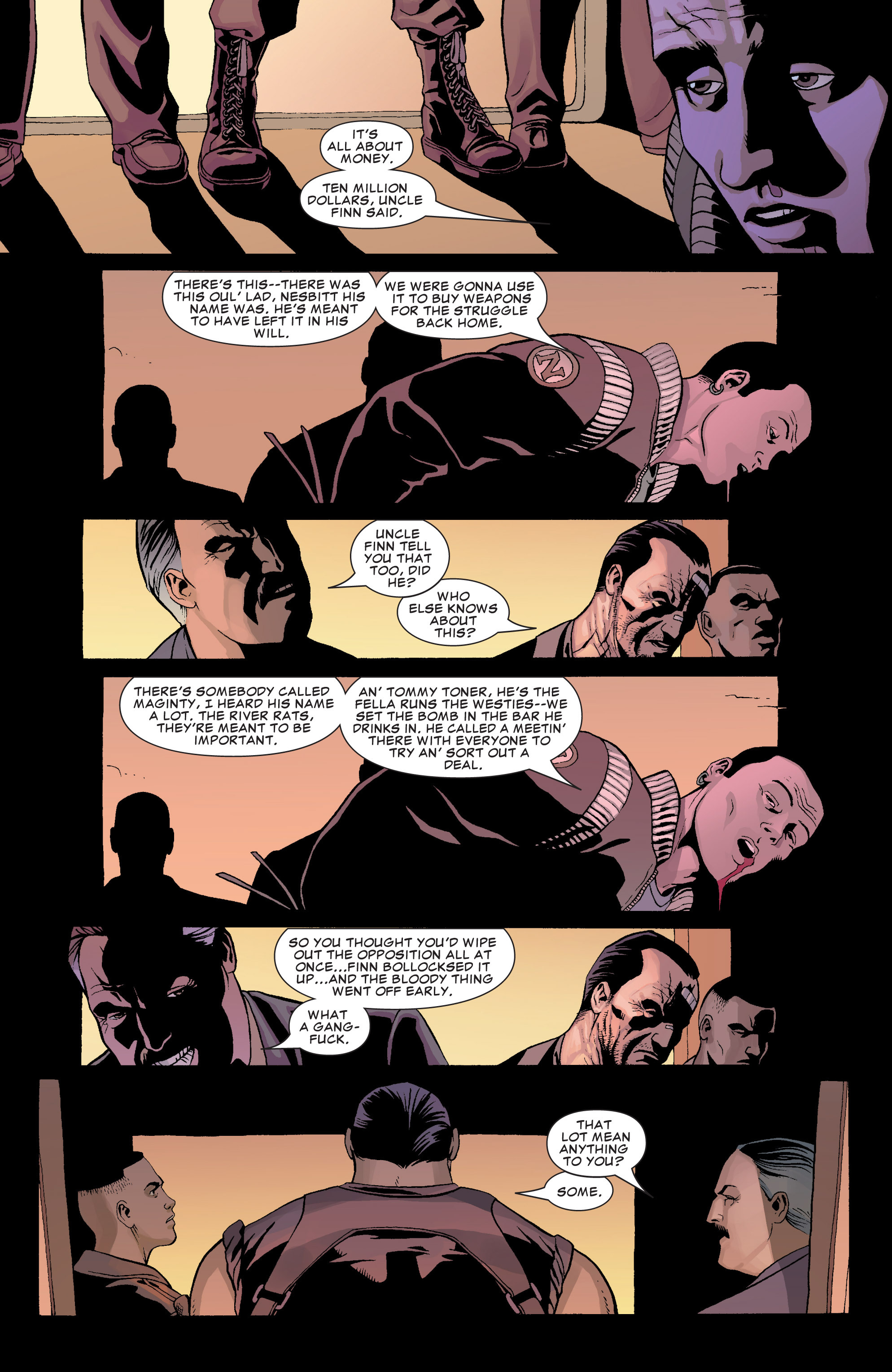 Punisher MAX: The Complete Collection (2016-2017) issue 1 - Page 299