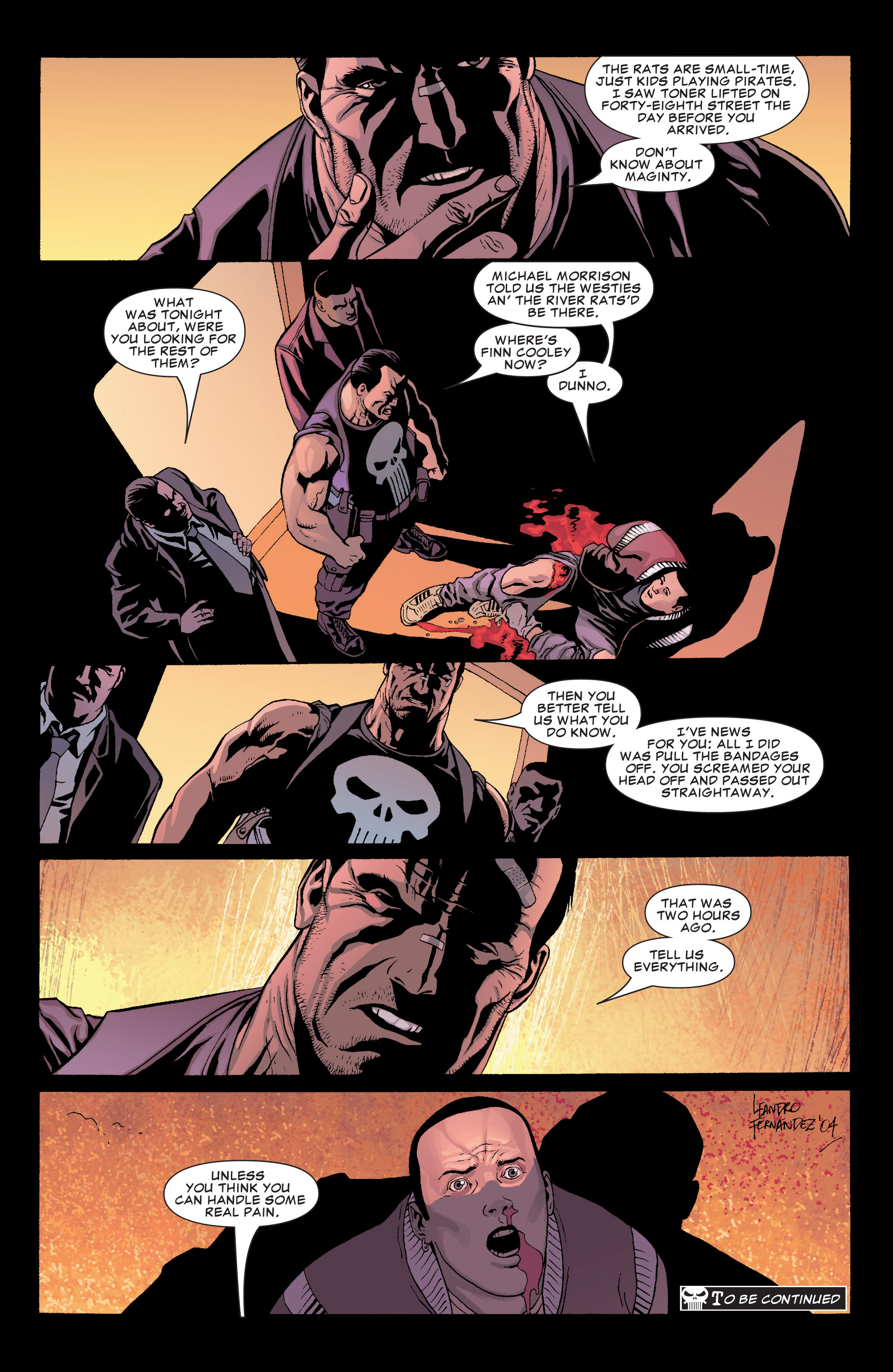 Punisher MAX: The Complete Collection (2016-2017) issue 1 - Page 300