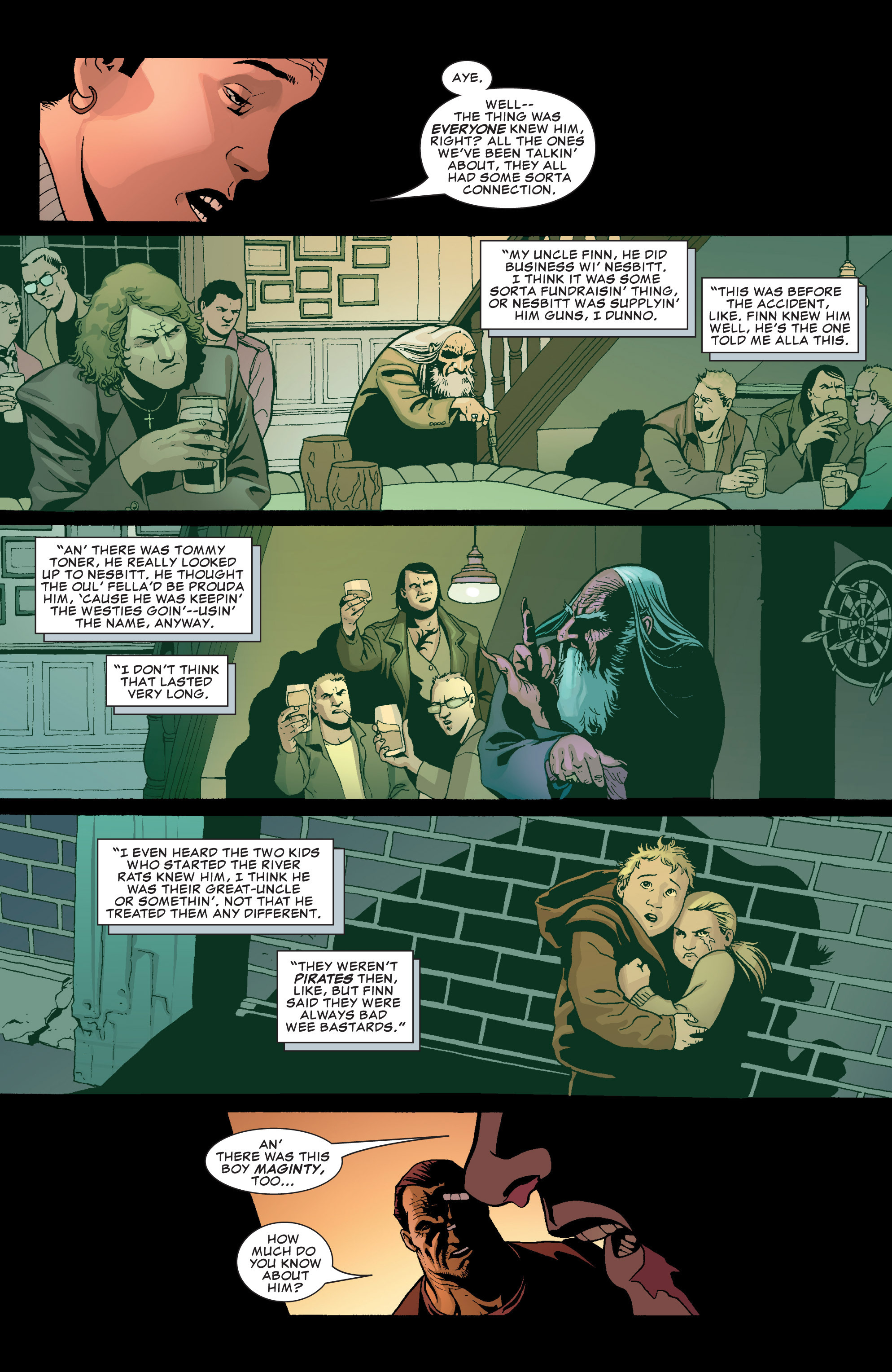 Punisher MAX: The Complete Collection (2016-2017) issue 1 - Page 304