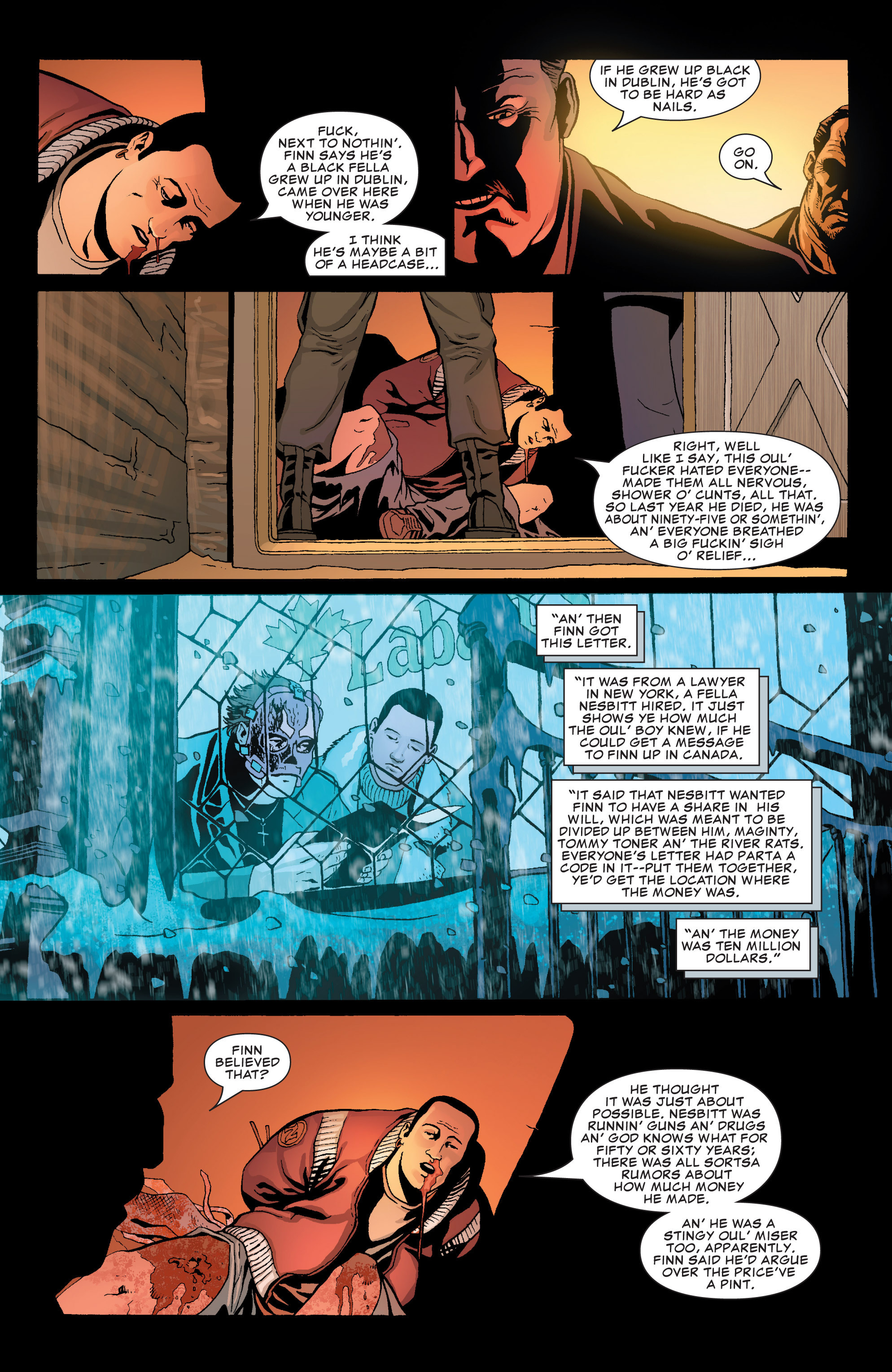 Punisher MAX: The Complete Collection (2016-2017) issue 1 - Page 305