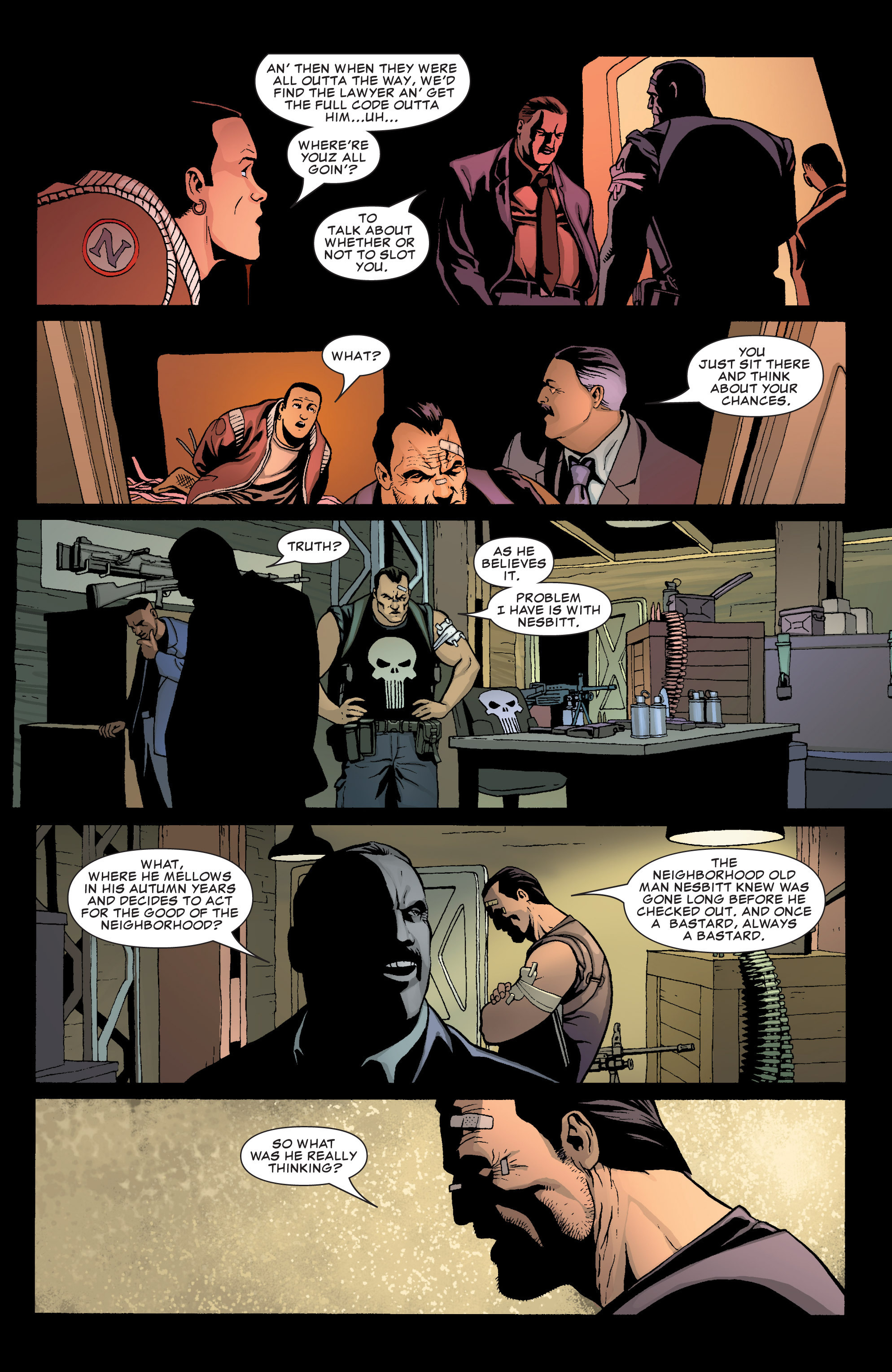 Punisher MAX: The Complete Collection (2016-2017) issue 1 - Page 307