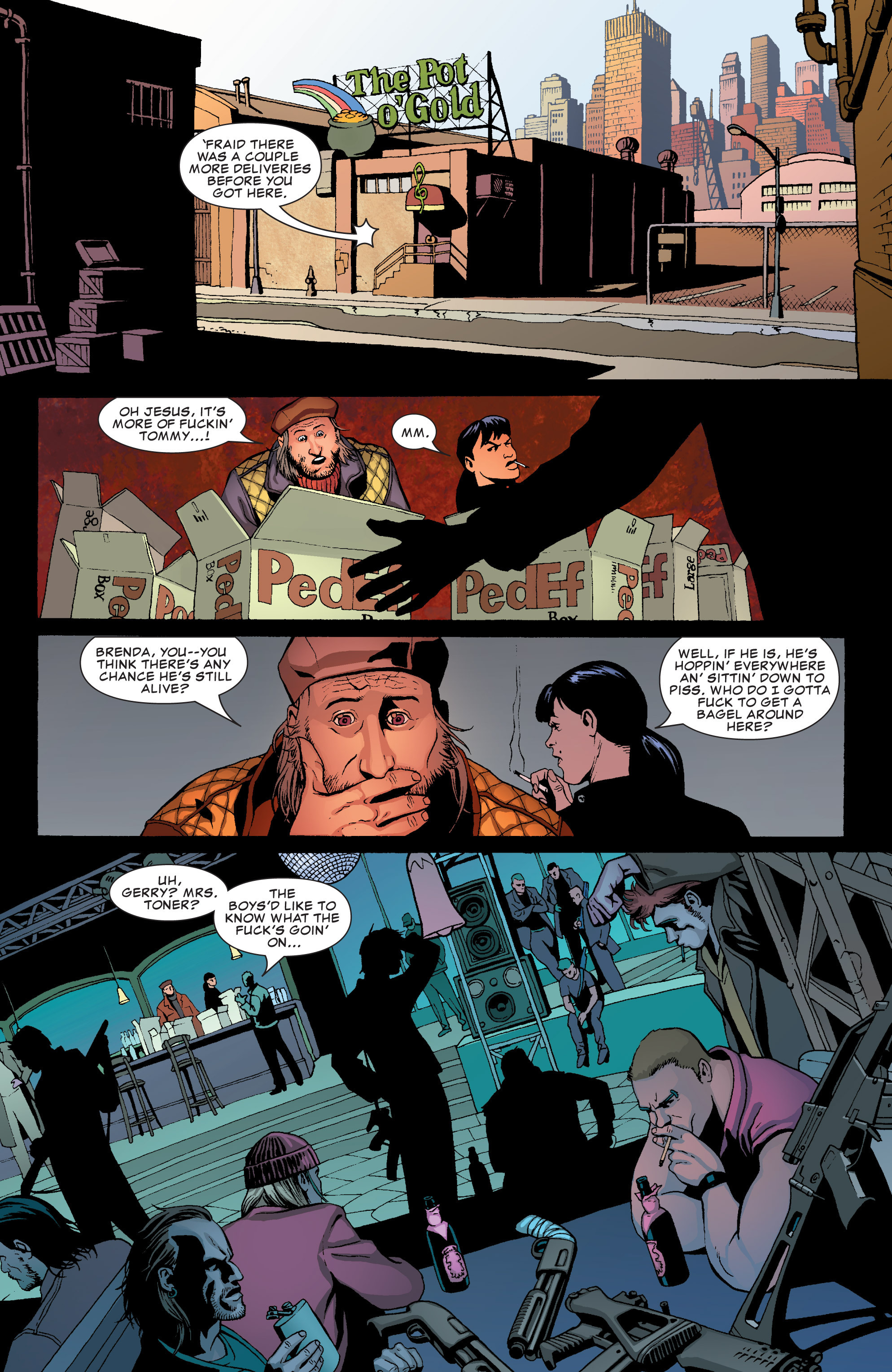 Punisher MAX: The Complete Collection (2016-2017) issue 1 - Page 308