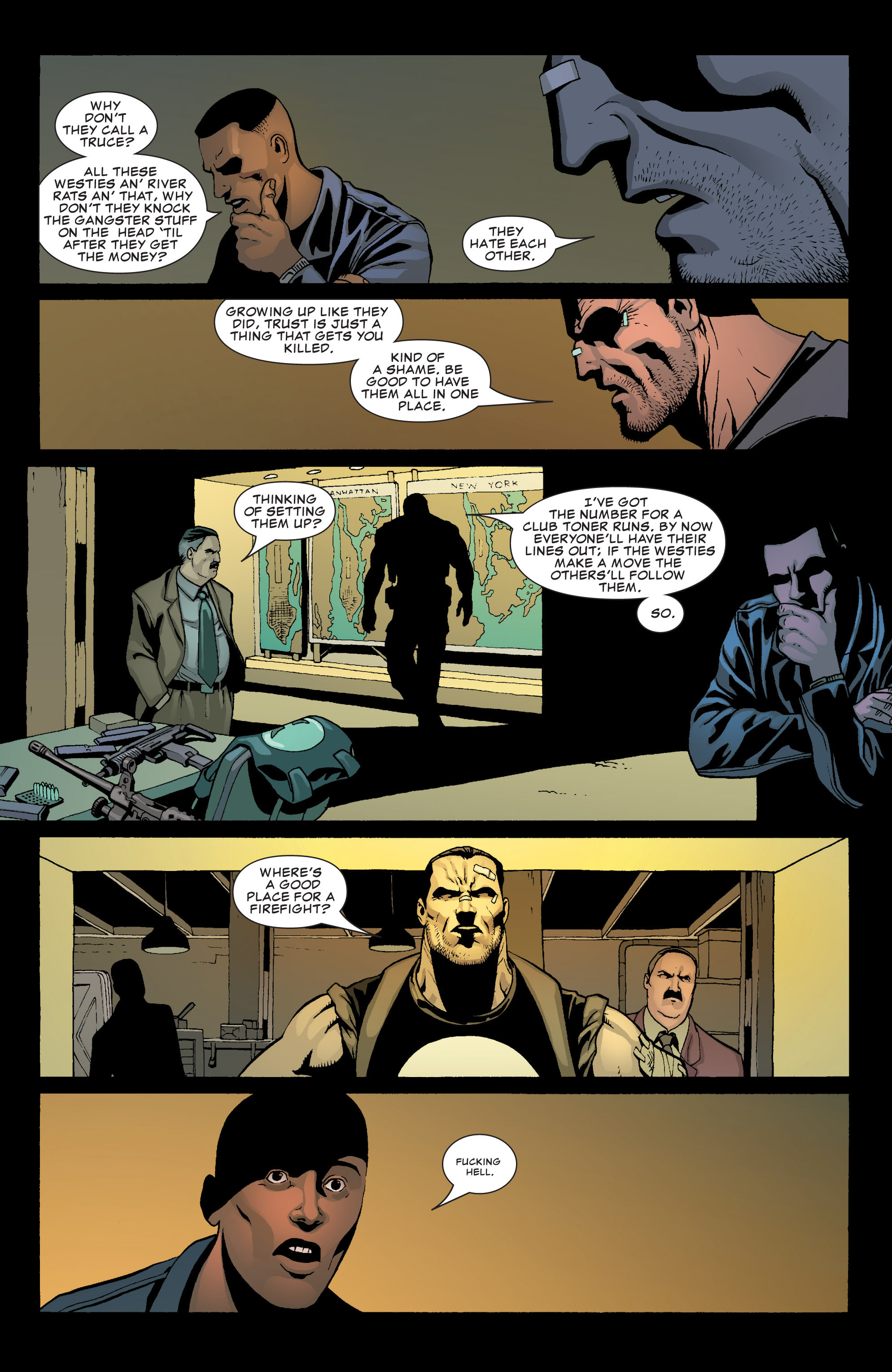 Punisher MAX: The Complete Collection (2016-2017) issue 1 - Page 310