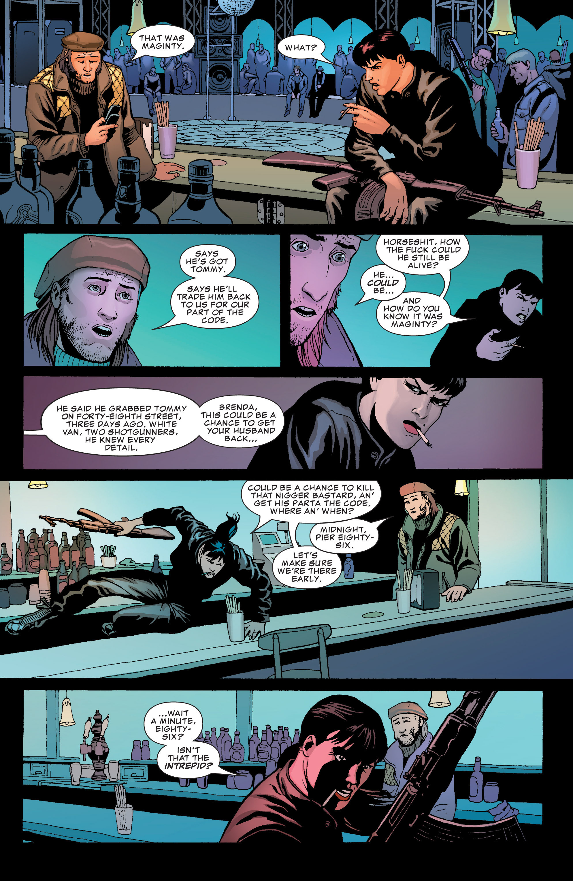 Punisher MAX: The Complete Collection (2016-2017) issue 1 - Page 311