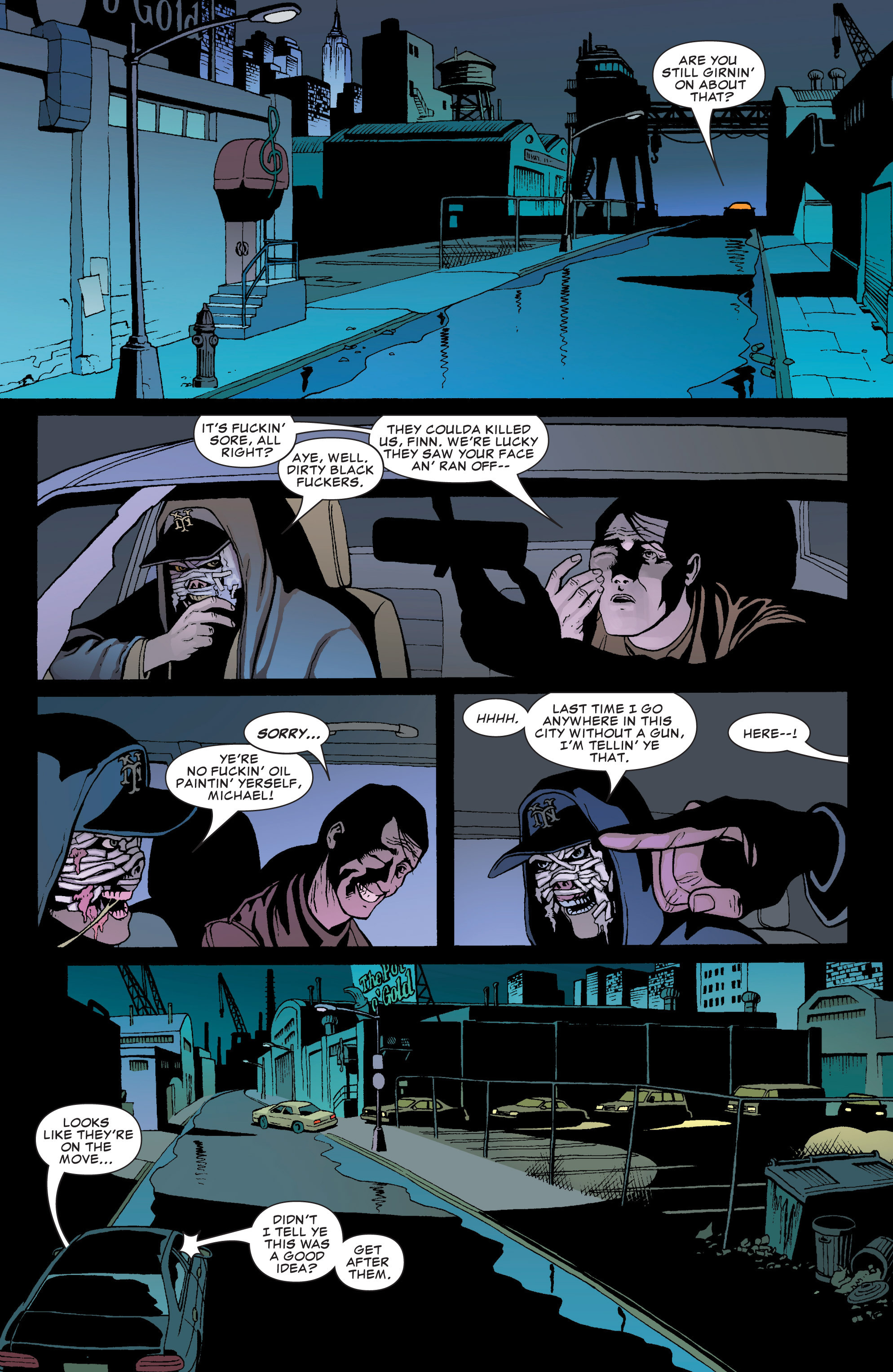 Punisher MAX: The Complete Collection (2016-2017) issue 1 - Page 312