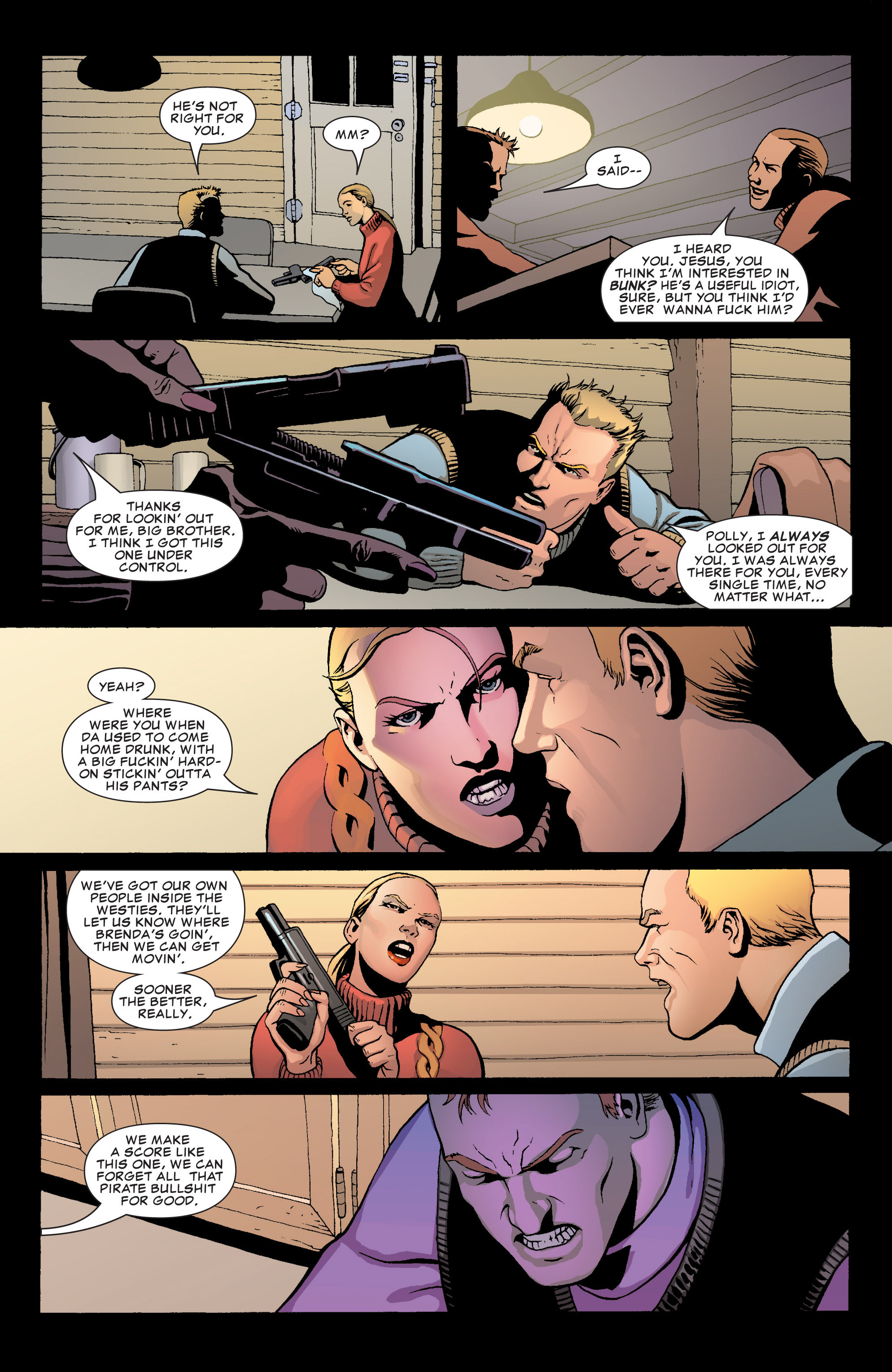 Punisher MAX: The Complete Collection (2016-2017) issue 1 - Page 314