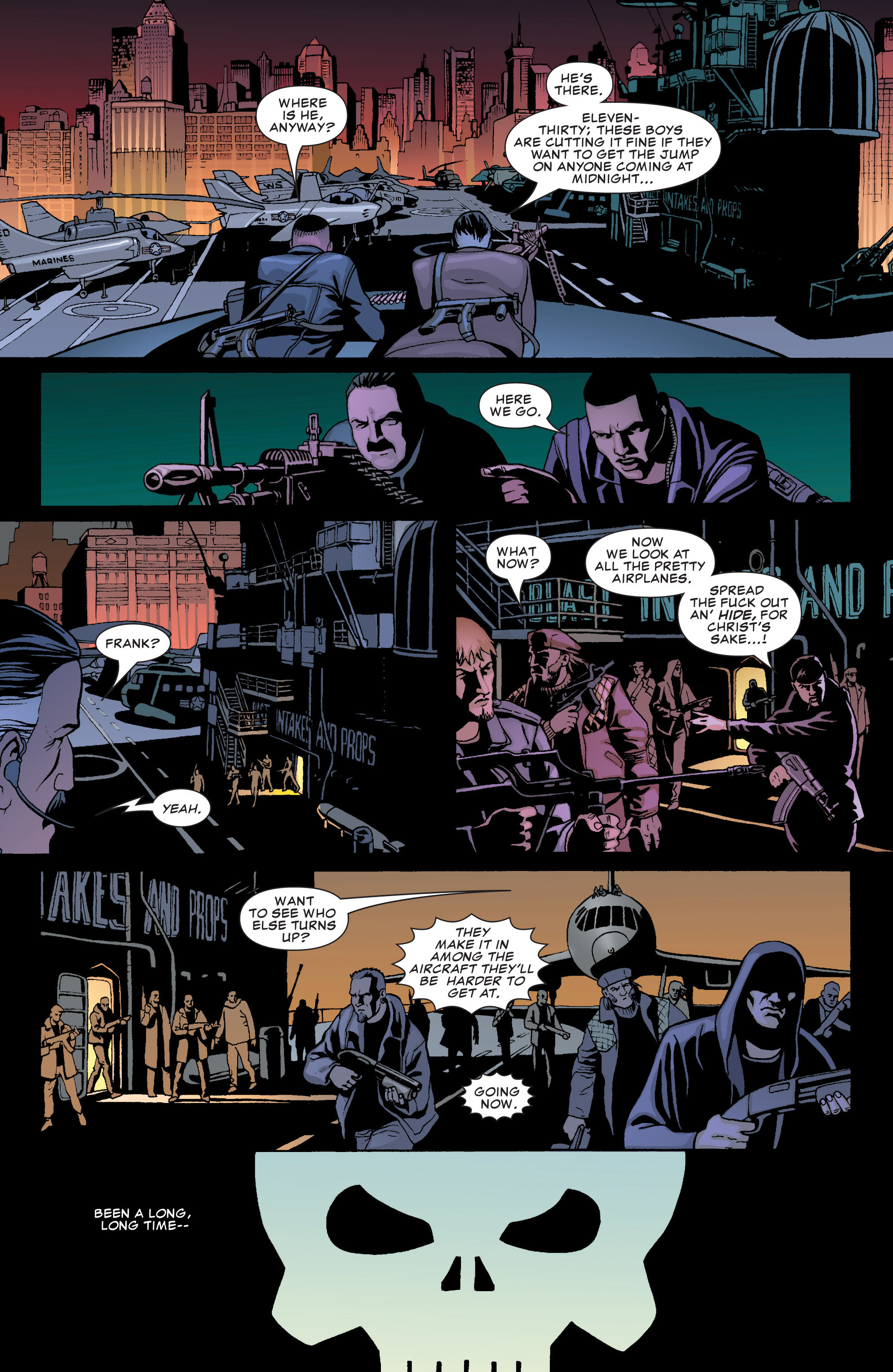 Punisher MAX: The Complete Collection (2016-2017) issue 1 - Page 318